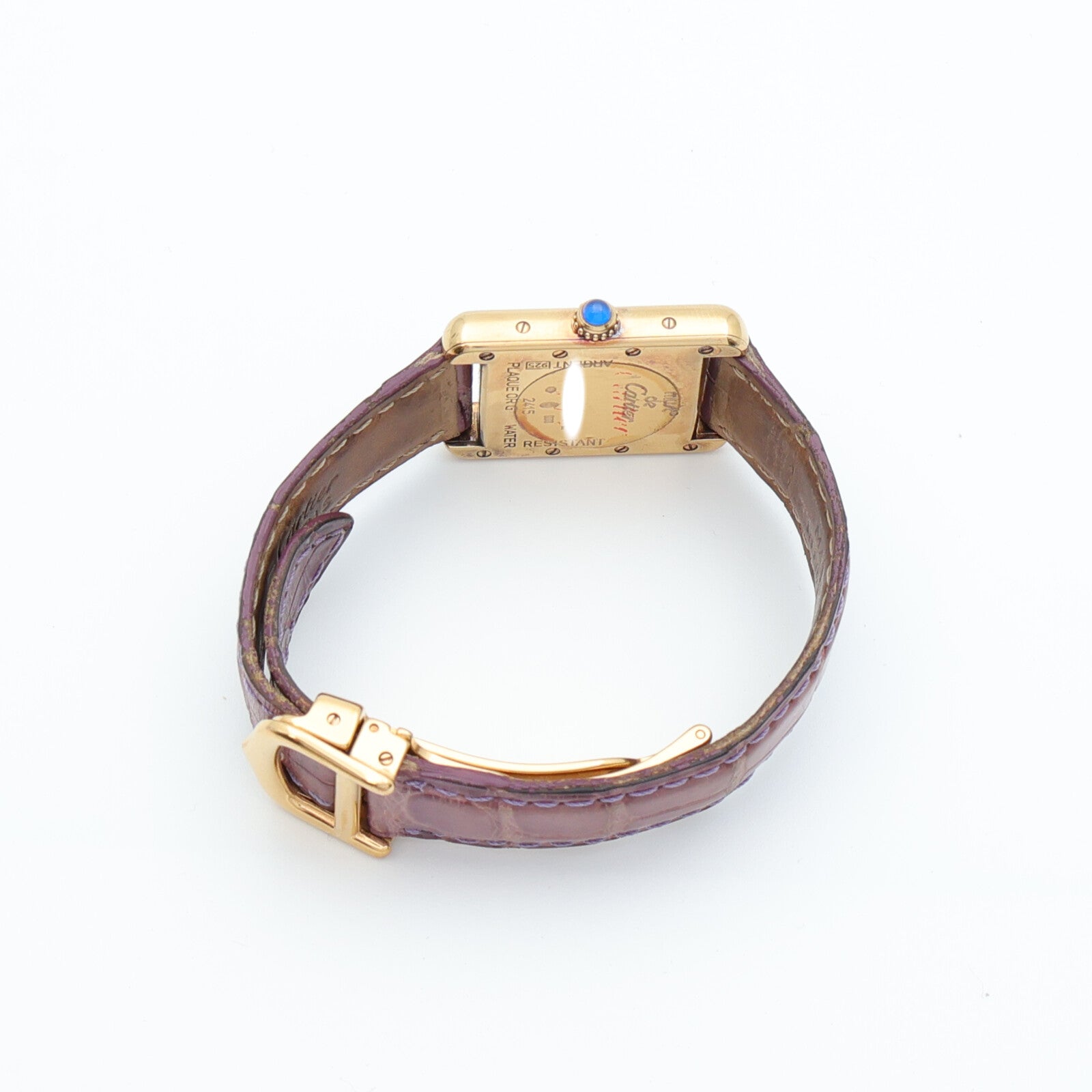 CARTIER Must Tank W1017554