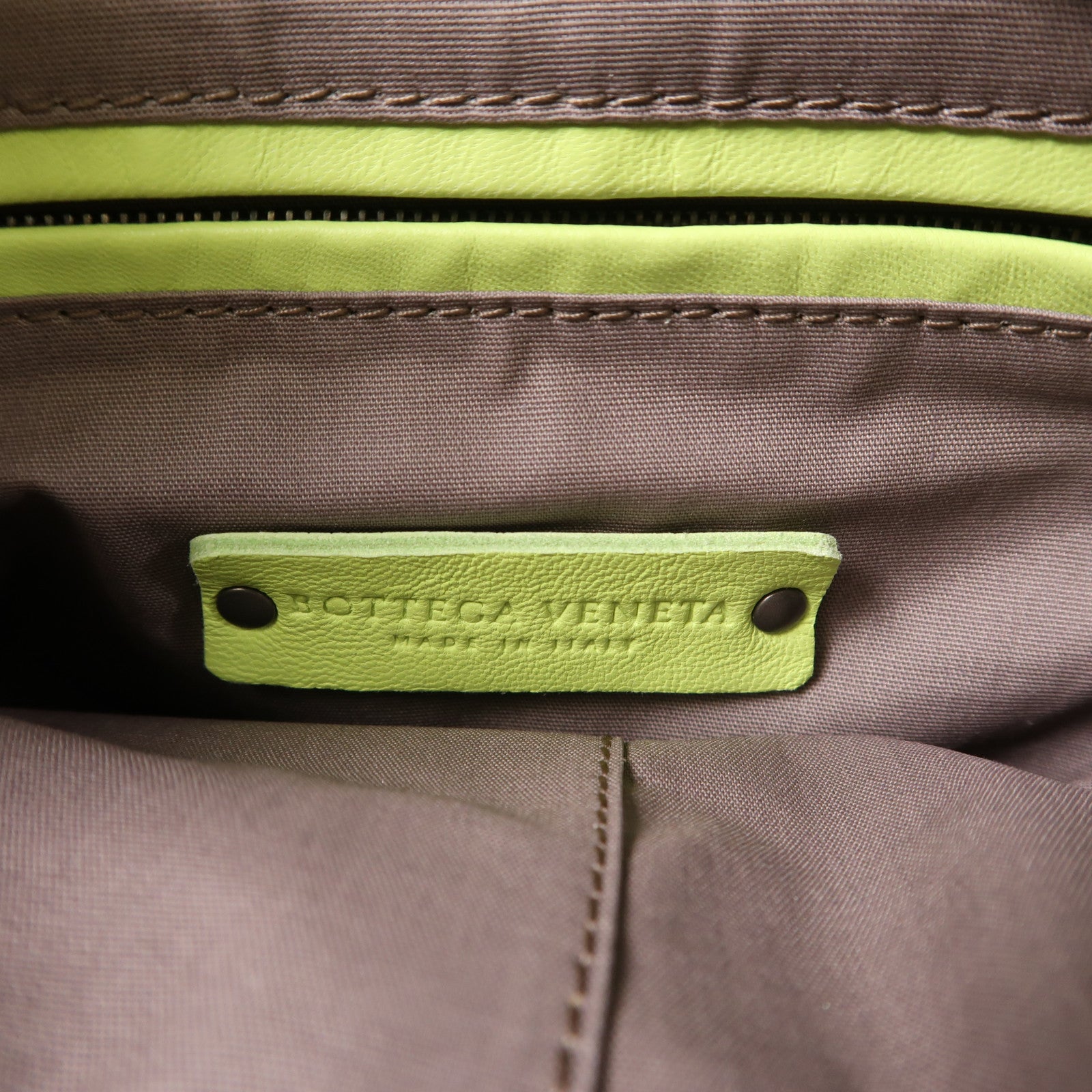 BOTTEGA VENETA 皮革Shoulder Bag肩背袋