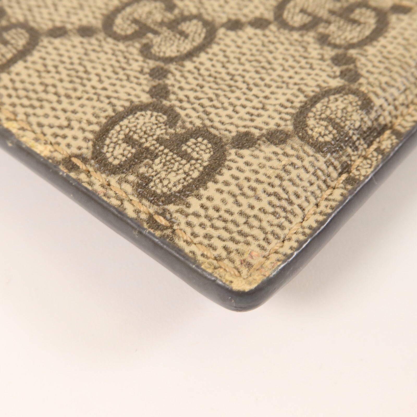 GUCCI 塗層帆布Card Case卡片套