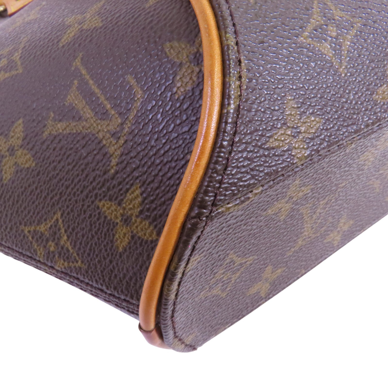 LOUIS VUITTON Monogram Elipse PM金扣肩背袋