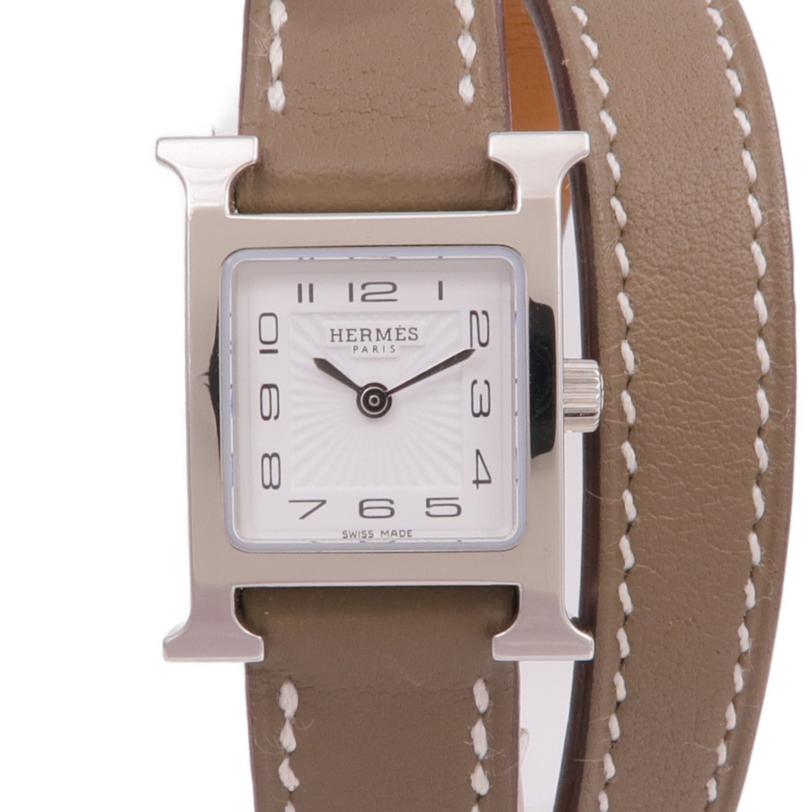 HERMES H watch HH1.110
