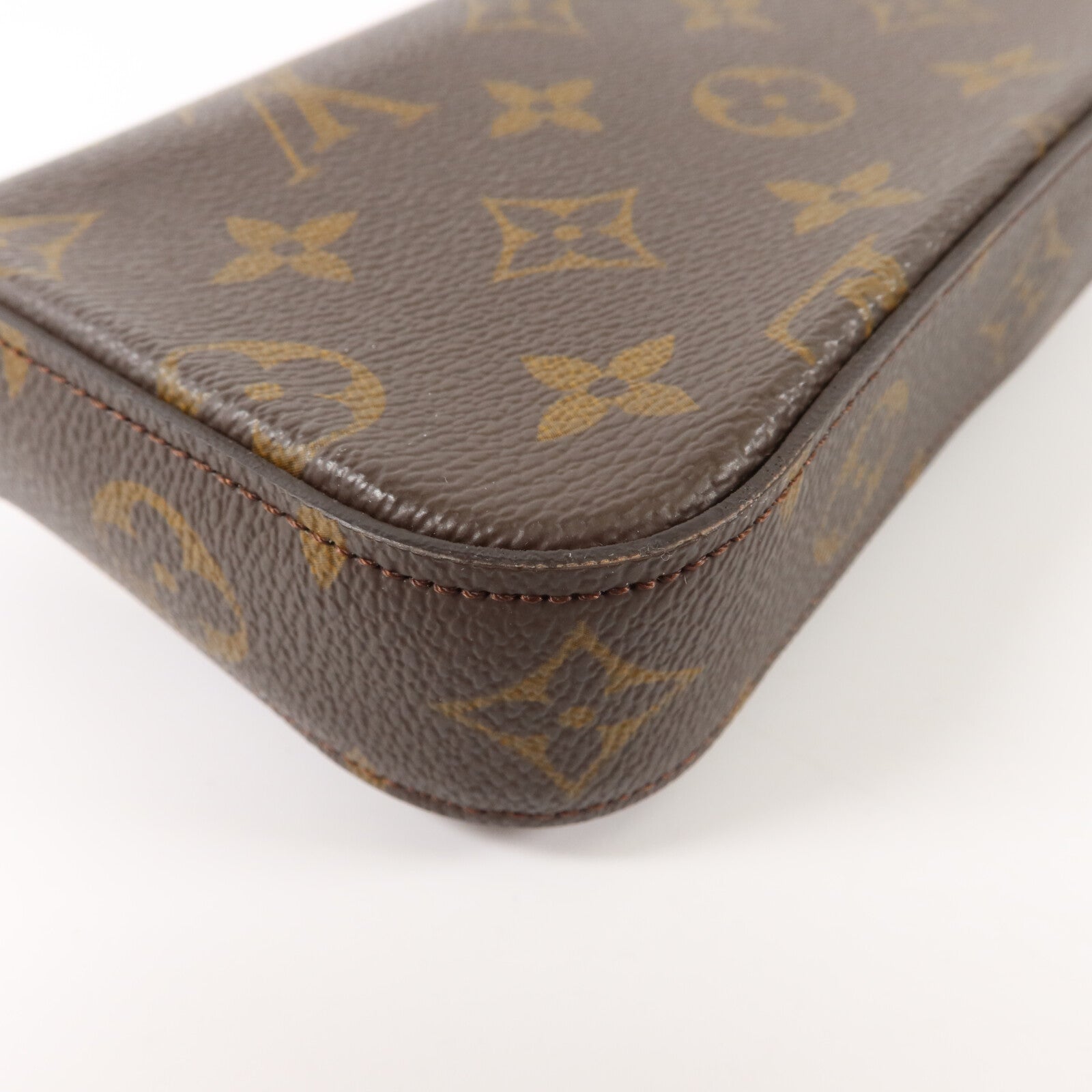 LOUIS VUITTON Monogram Felicie Strap & Go肩背袋