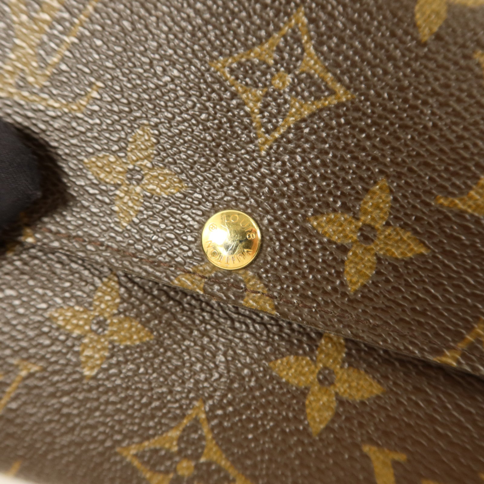 LOUIS VUITTON Monogram Sarah Wallet長錢包