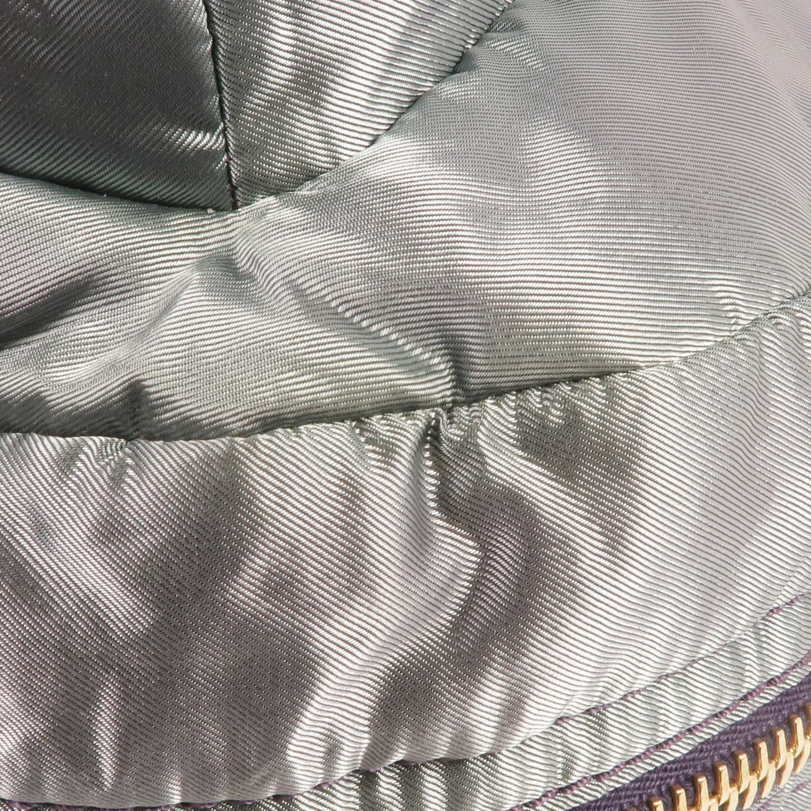 TOD'S 尼龍Shoulder Bag金扣肩背袋