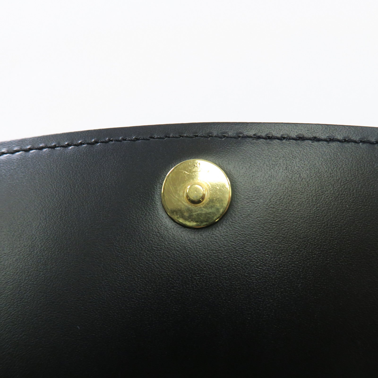 LOUIS VUITTON Epi Nocturne GM肩背袋黑色