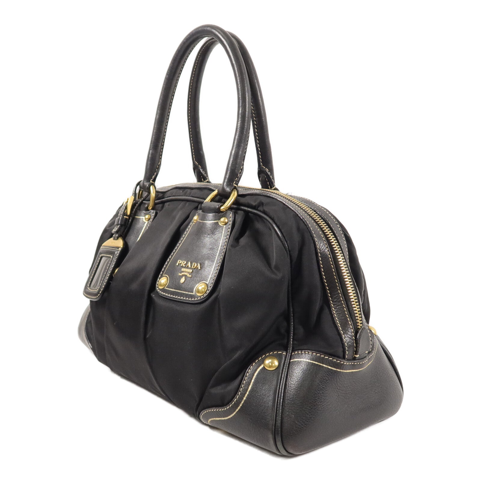 PRADA 尼龍Hand Bag手挽袋