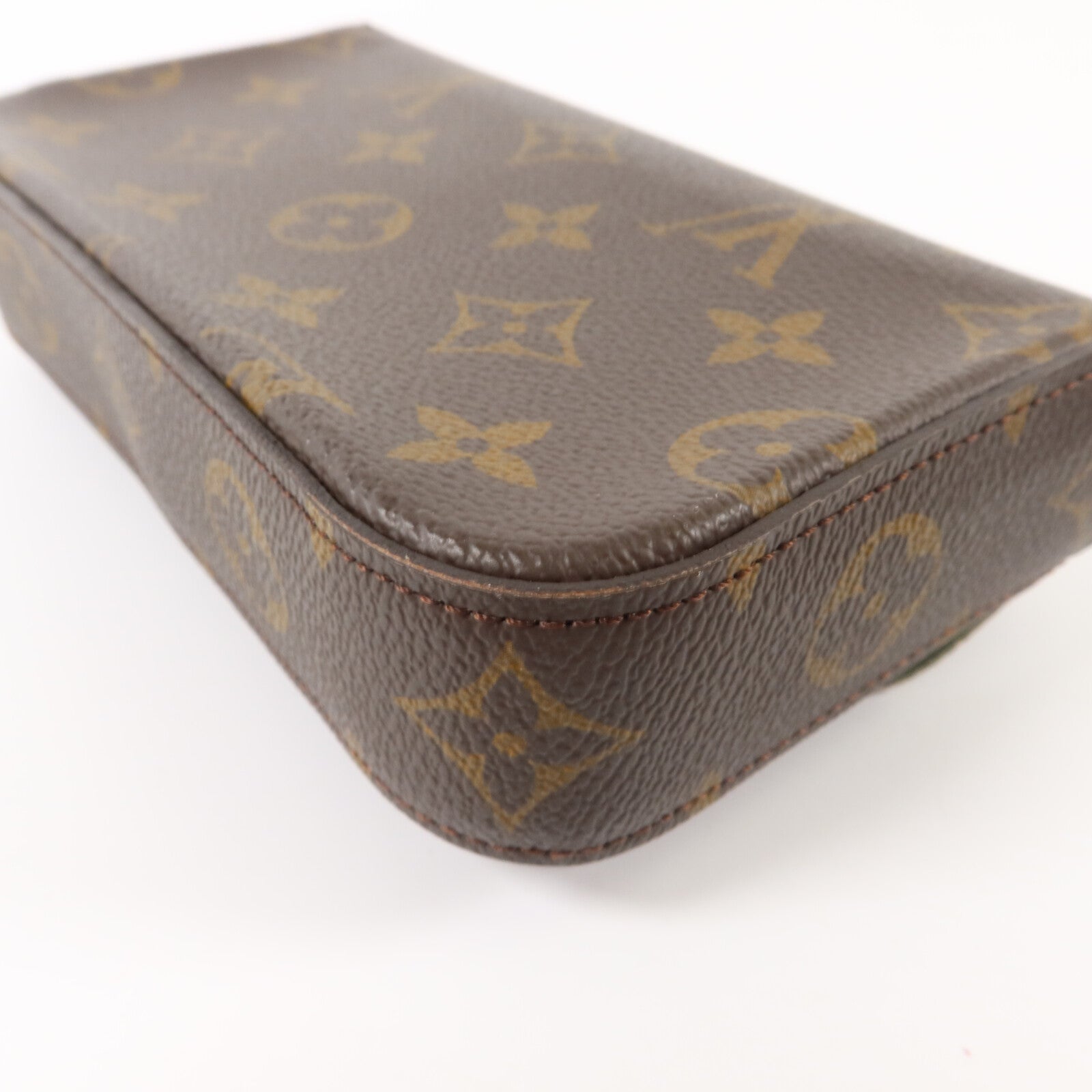 LOUIS VUITTON Monogram Felicie Strap & Go肩背袋