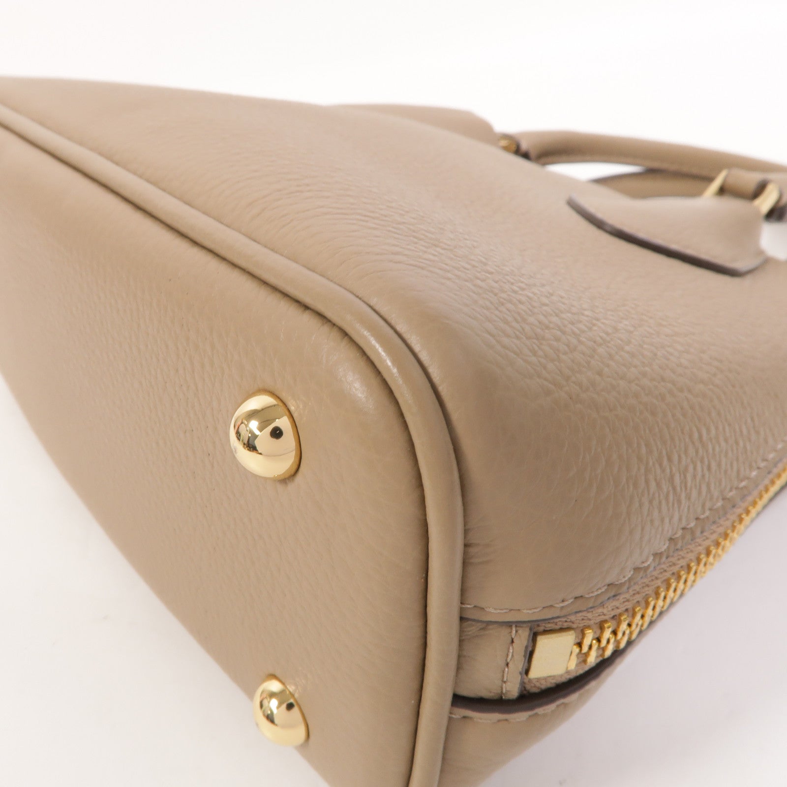 Tory Burch 牛皮皮革2 Way Bag手挽肩背兩用袋
