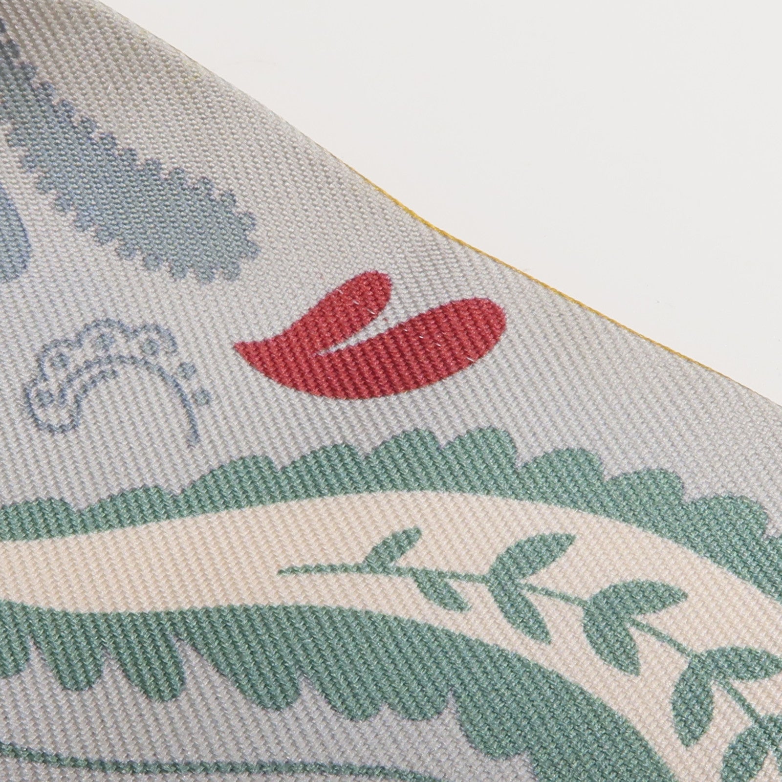 HERMES 絲質Twilly絲巾