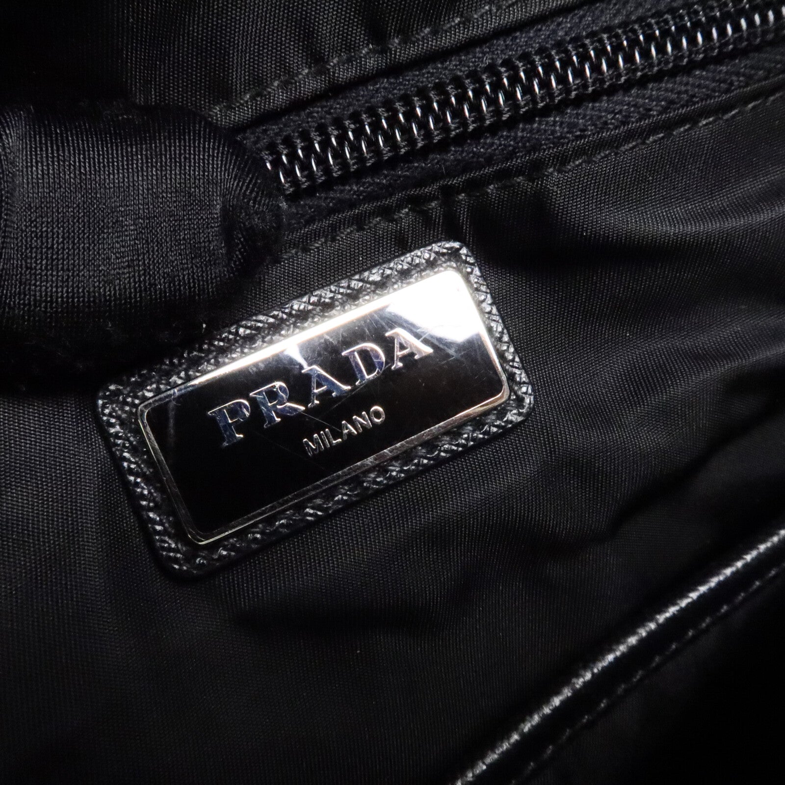 PRADA 尼龍Backpack背包