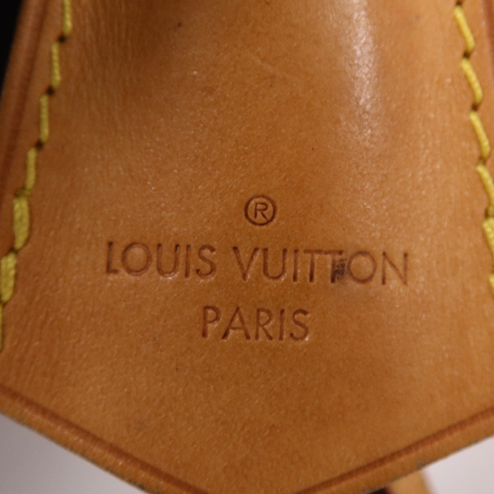 LOUIS VUITTON Monogram Alma BB金扣手挽肩背兩用袋