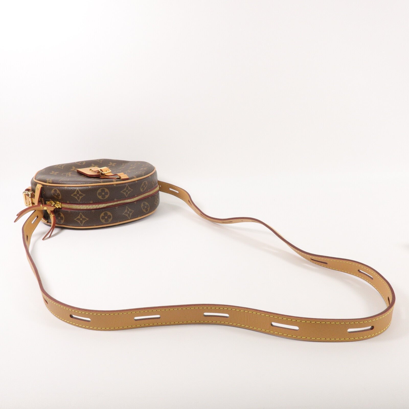 LOUIS VUITTON Monogram Boite Chapeau Souple肩背袋