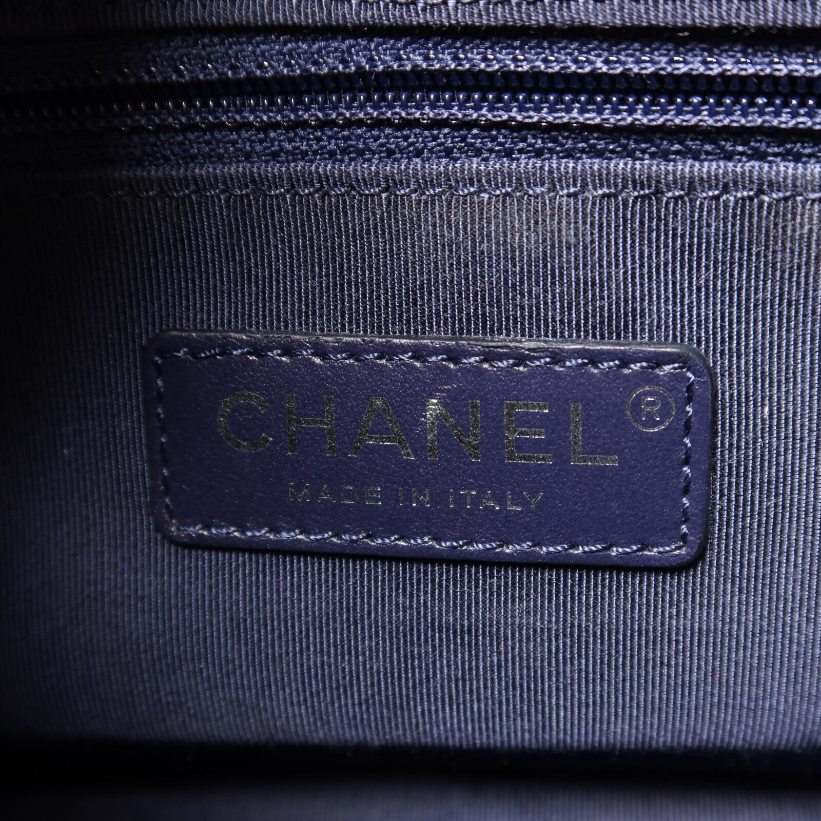 CHANEL 牛皮皮革Gabrielle Small鏈帶手挽肩背兩用袋