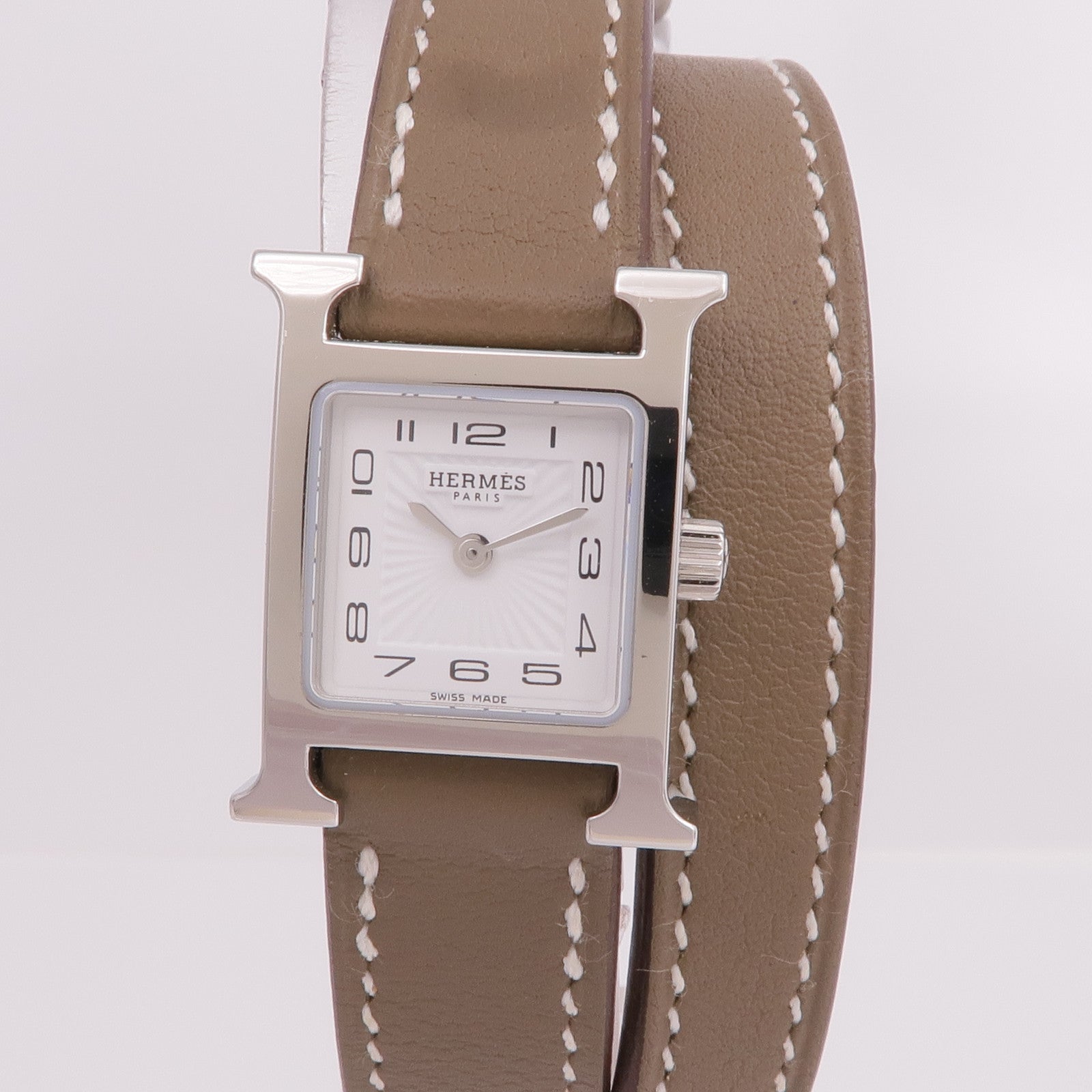 HERMES H watch HH1.110