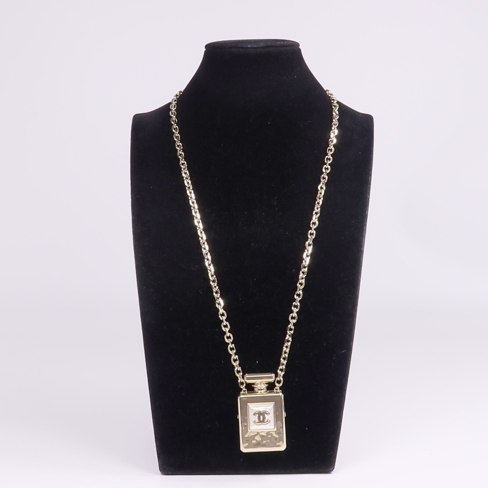 CHANEL 金屬Necklace項鍊