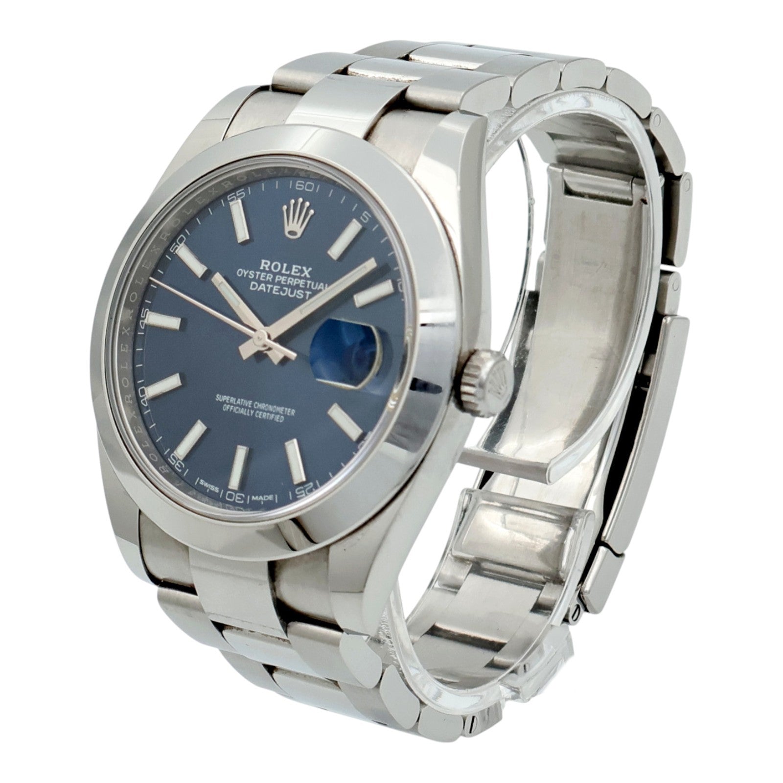 ROLEX Datejust 126300
