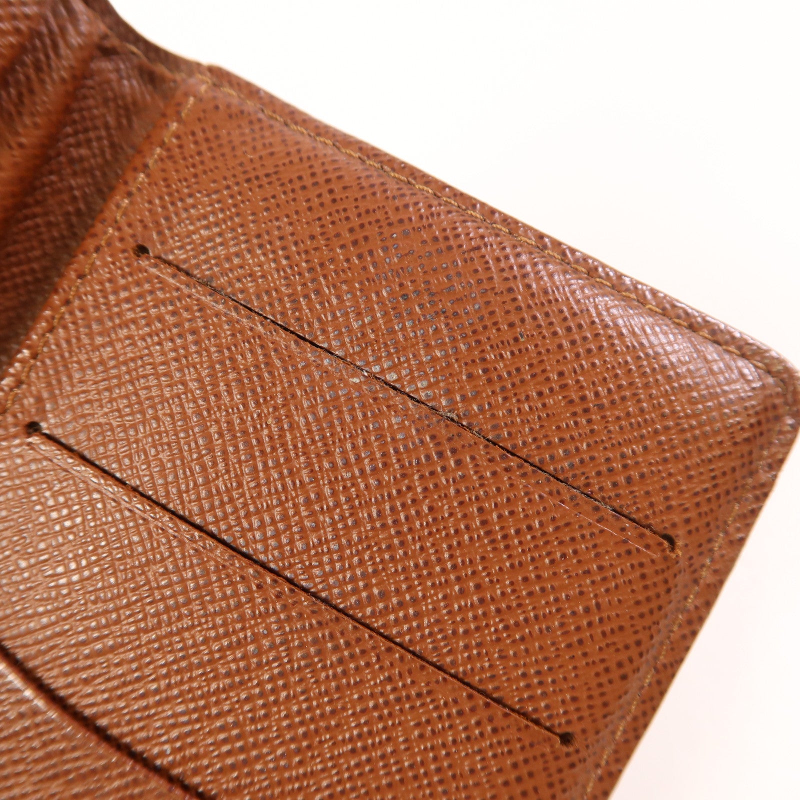 LOUIS VUITTON Monogram Card Case卡片套