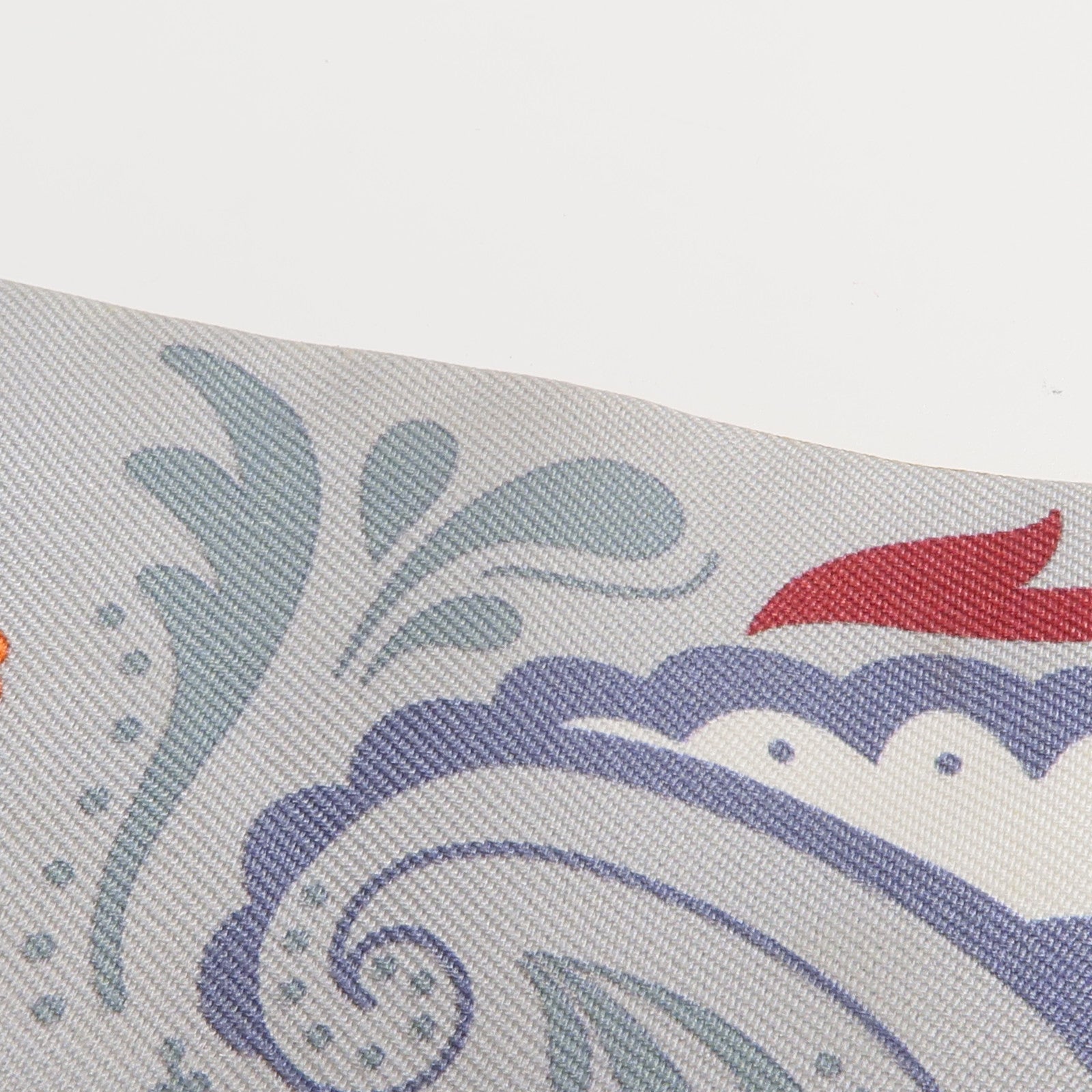 HERMES 絲質Twilly絲巾