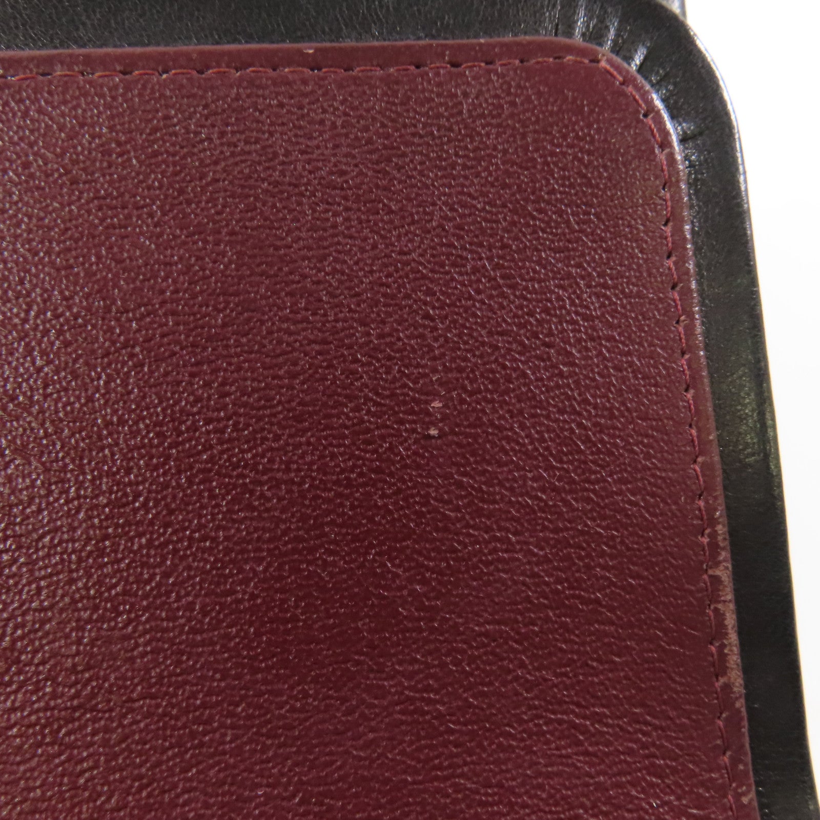 CHANEL CC SHW Large Classic Chain Shoulder Bag Black