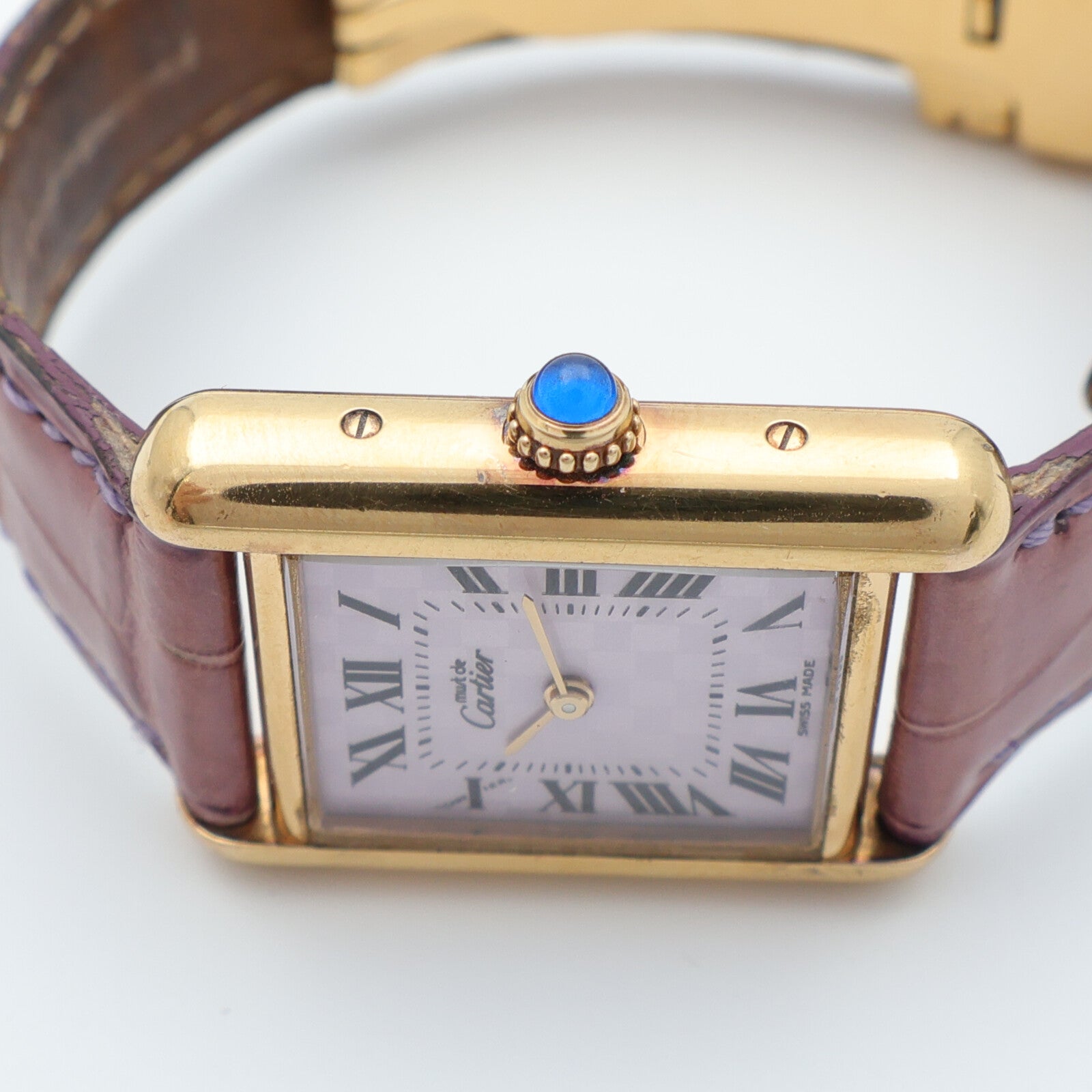 CARTIER Must Tank W1017554