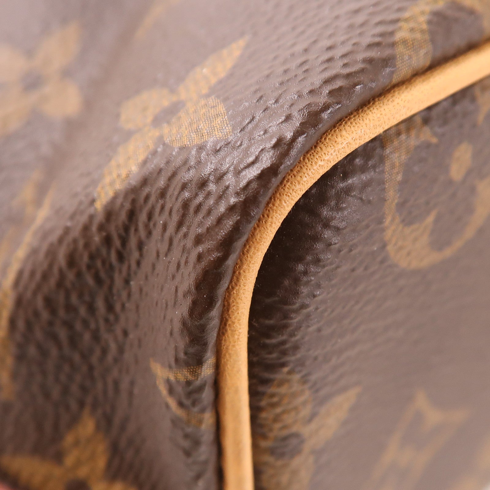 LOUIS VUITTON Monogram Nano Noe金扣肩背袋