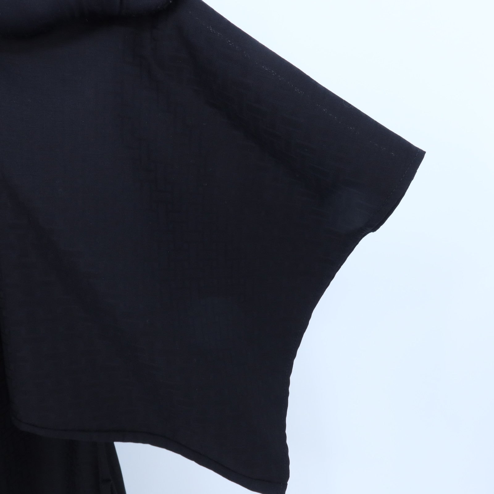 HERMES Cotton Mosaic Country Dress連身裙
