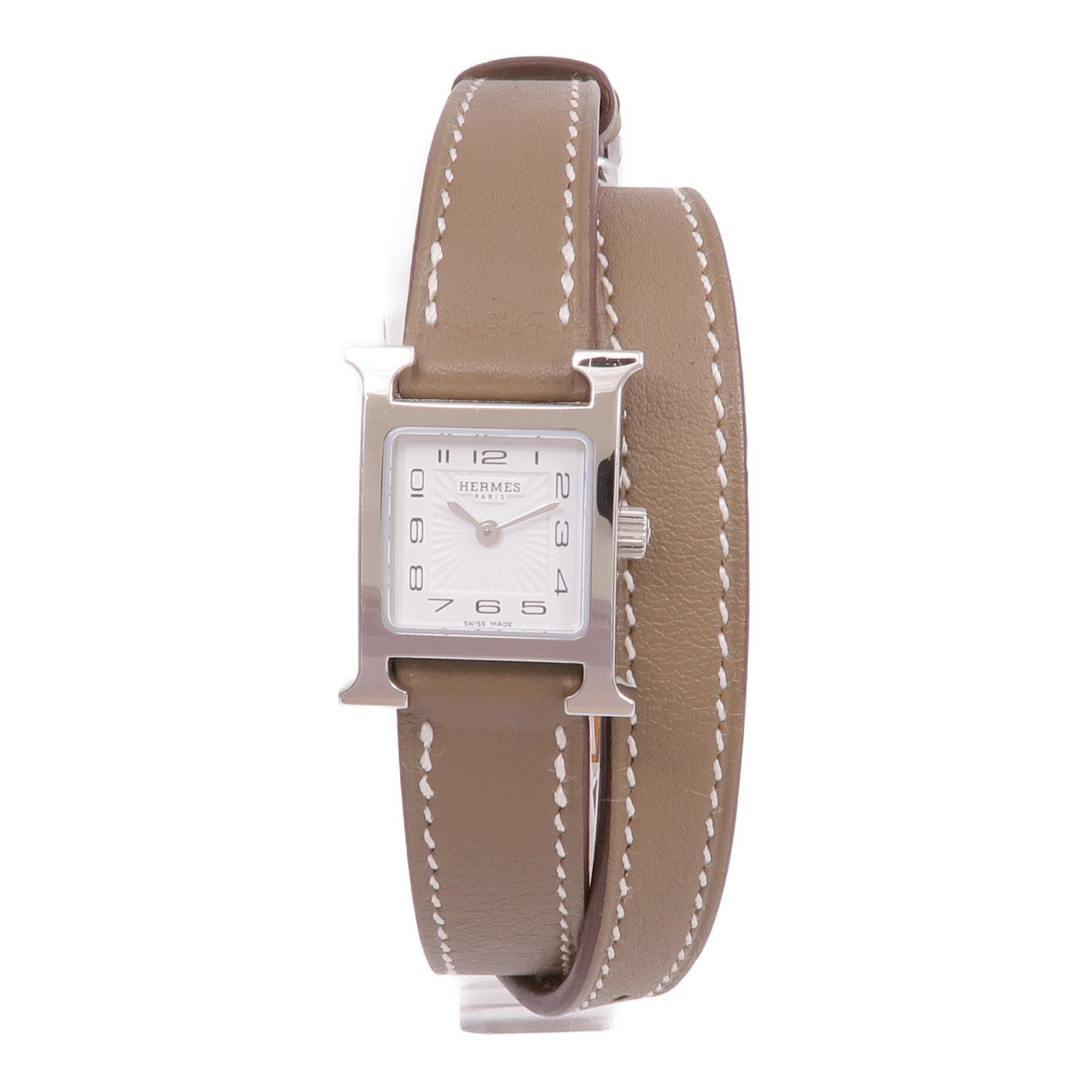 HERMES H watch HH1.110