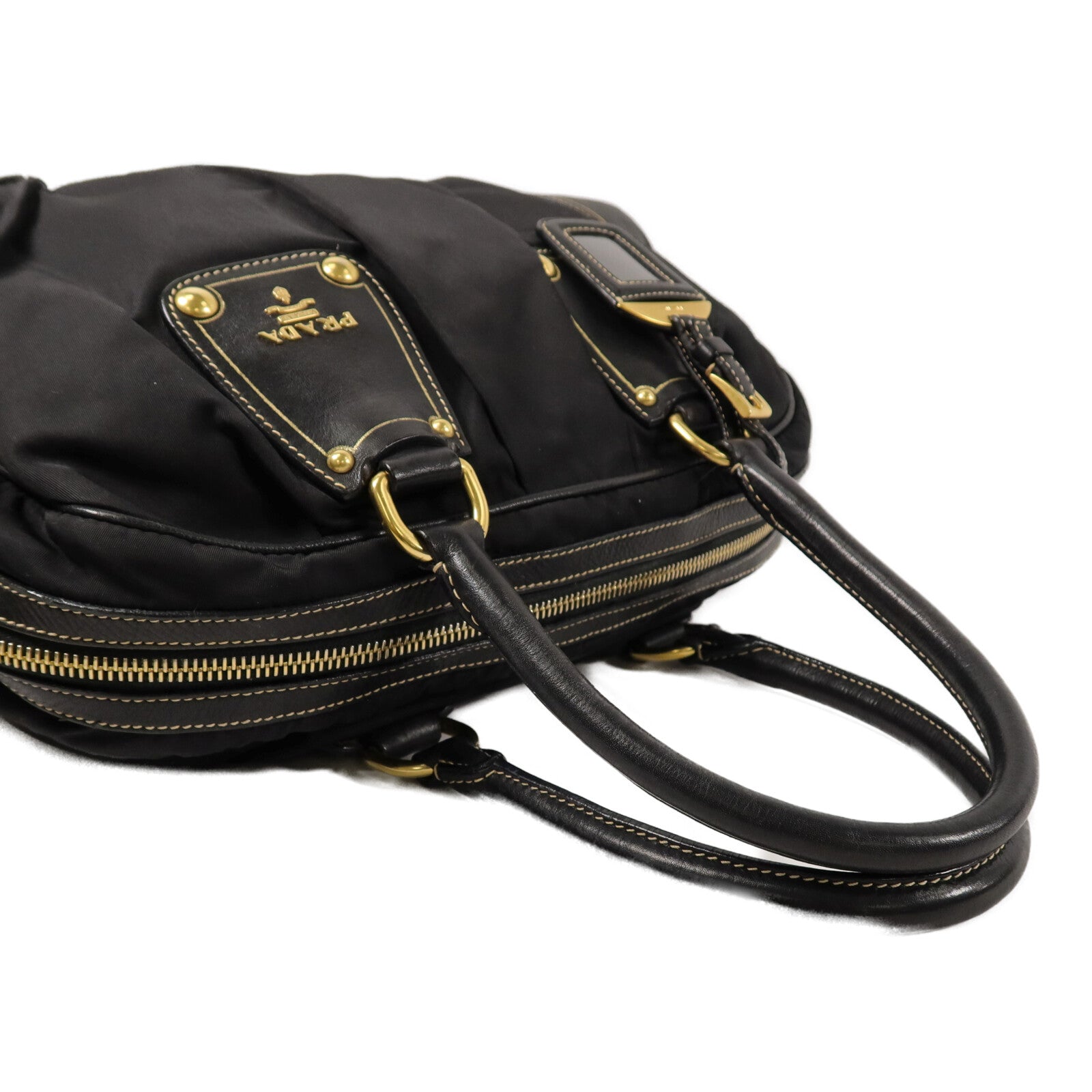 PRADA 尼龍Hand Bag手挽袋