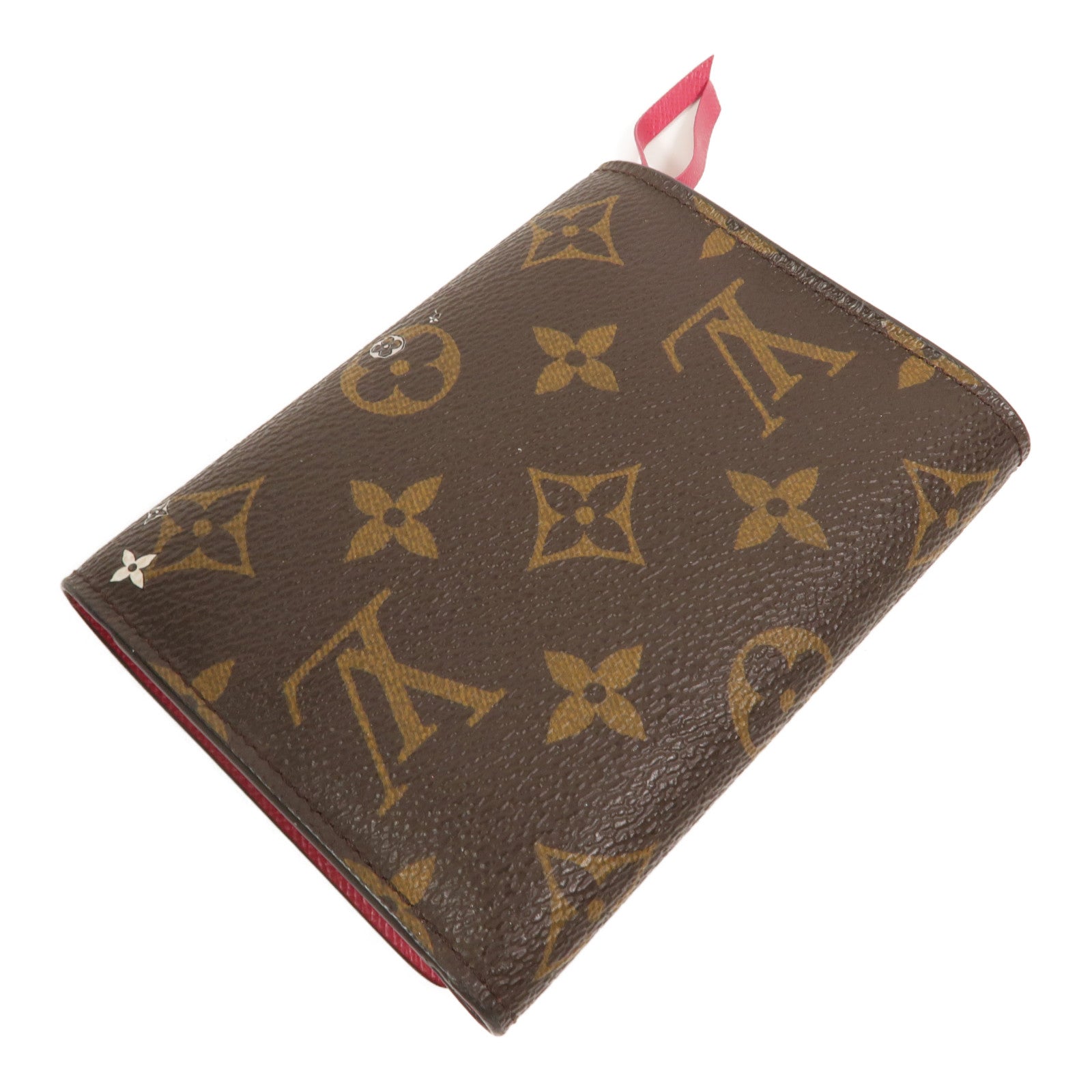LOUIS VUITTON Monogram Portfeuil Victorine錢包