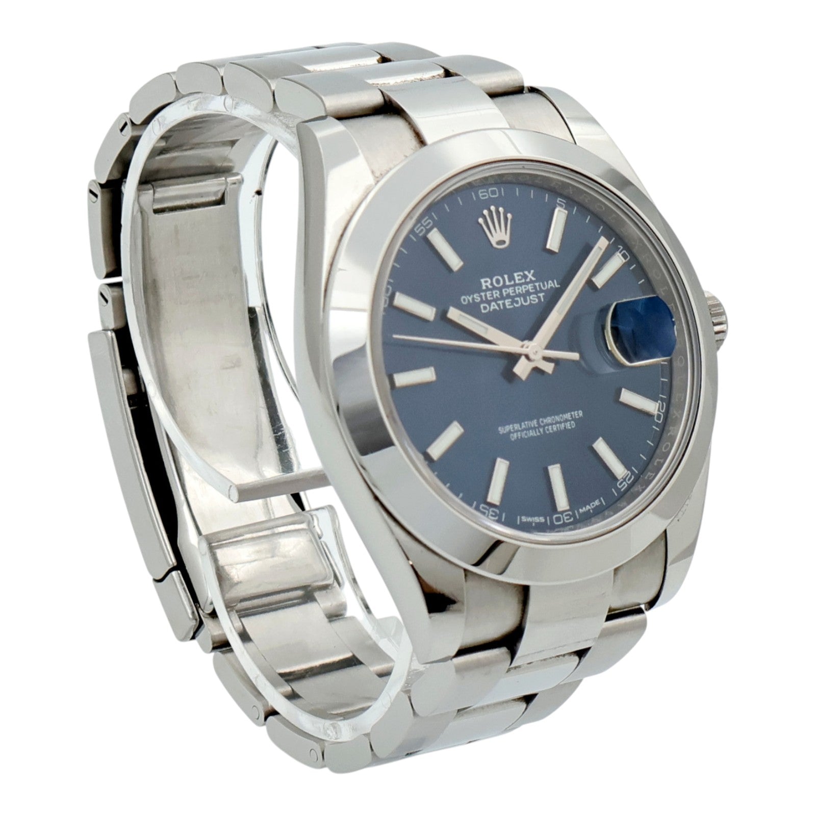 ROLEX Datejust 126300