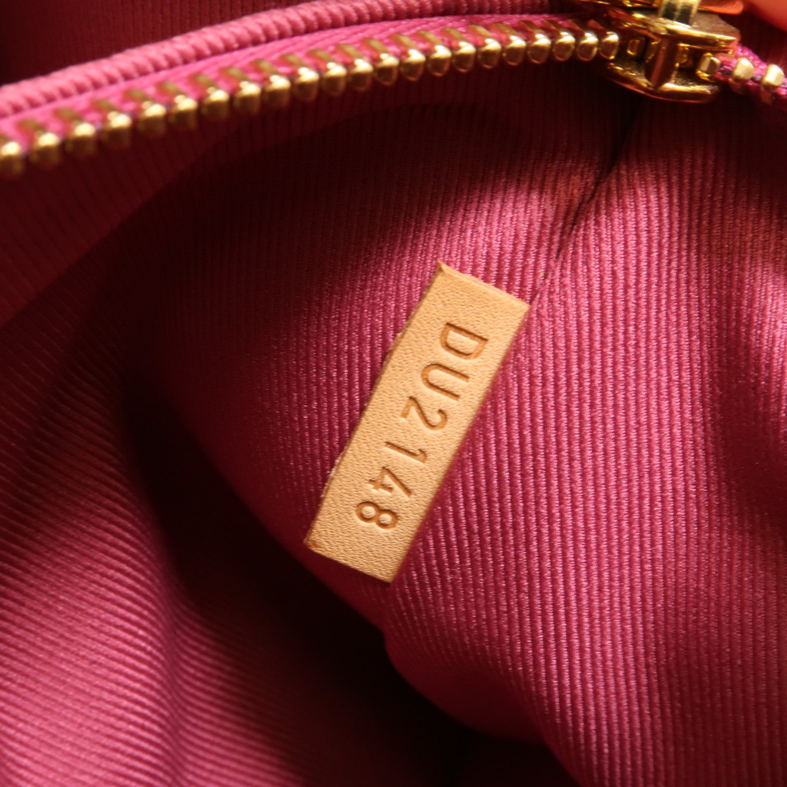 LOUIS VUITTON Monogram Cluny BB手挽肩背兩用袋