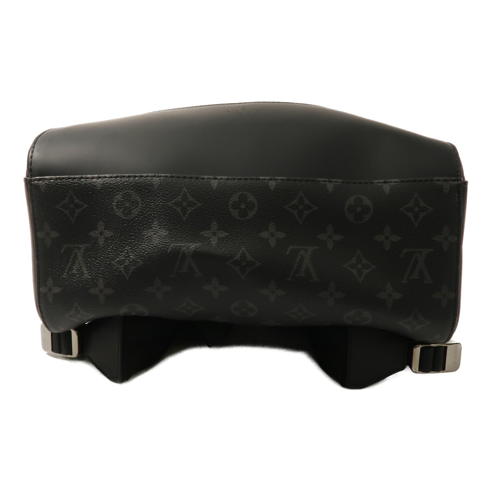 LOUIS VUITTON Monogram Eclipse Maxi Noe Sling背包