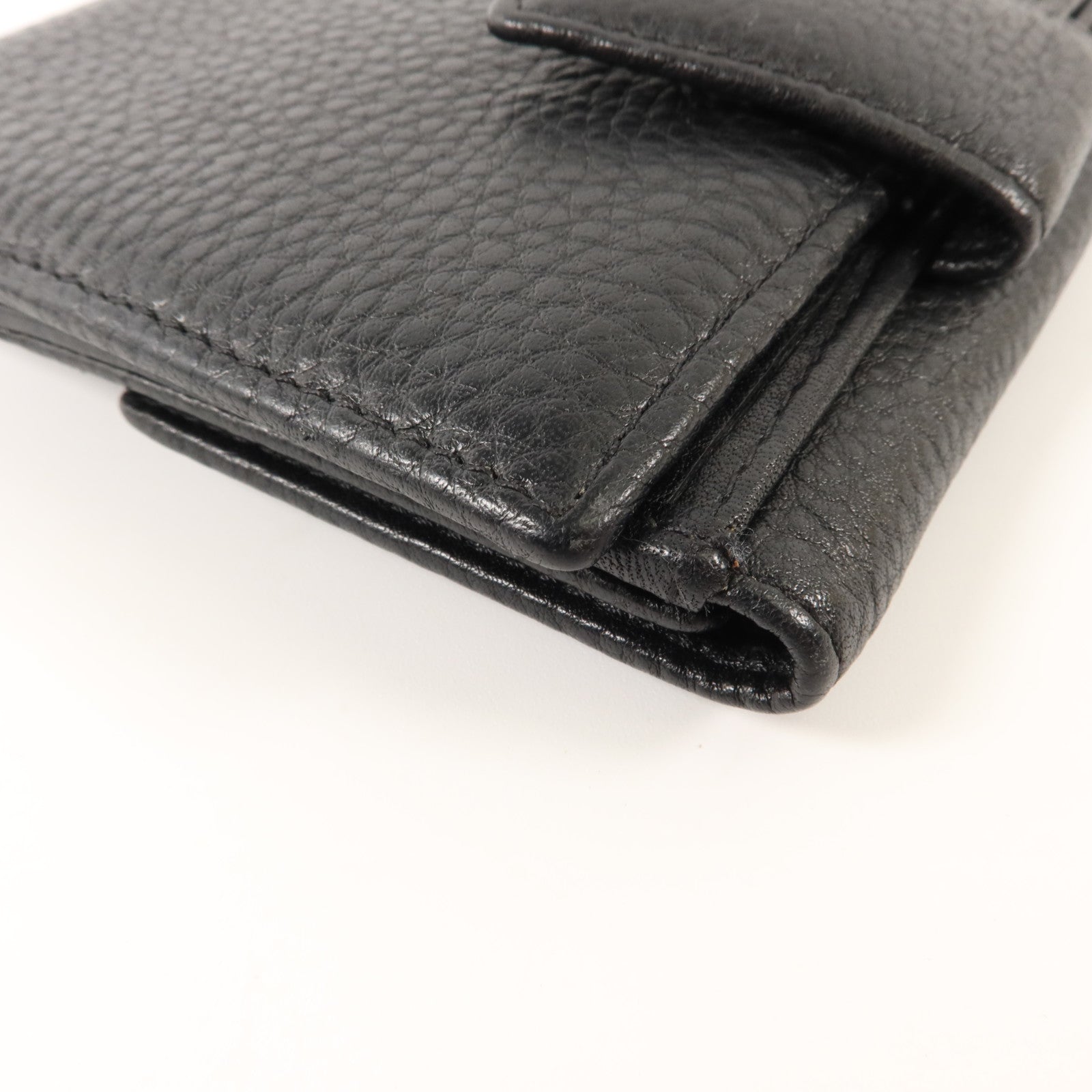 GUCCI 牛皮皮革GG Marmont Card Case Wallet錢包