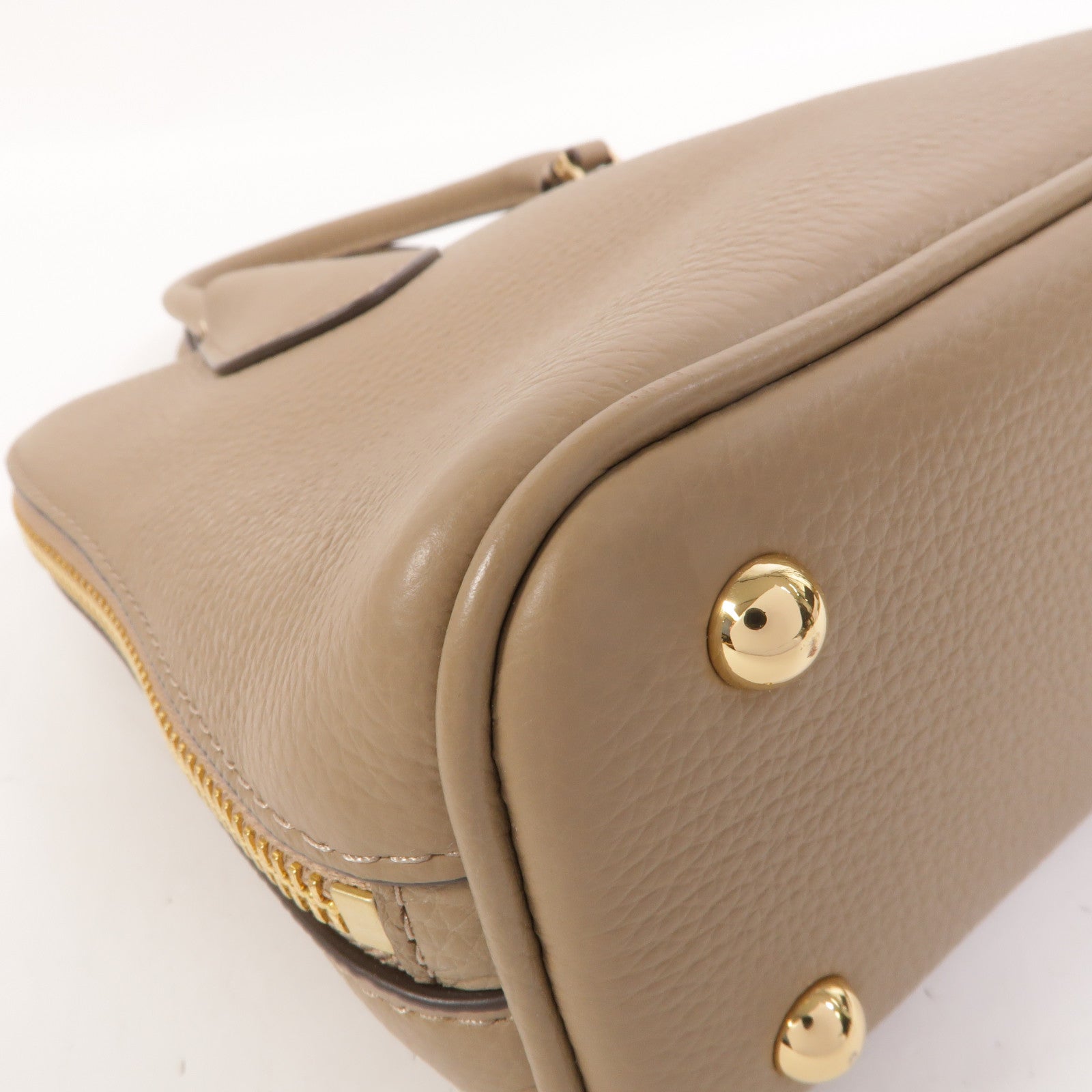 Tory Burch 牛皮皮革2 Way Bag手挽肩背兩用袋