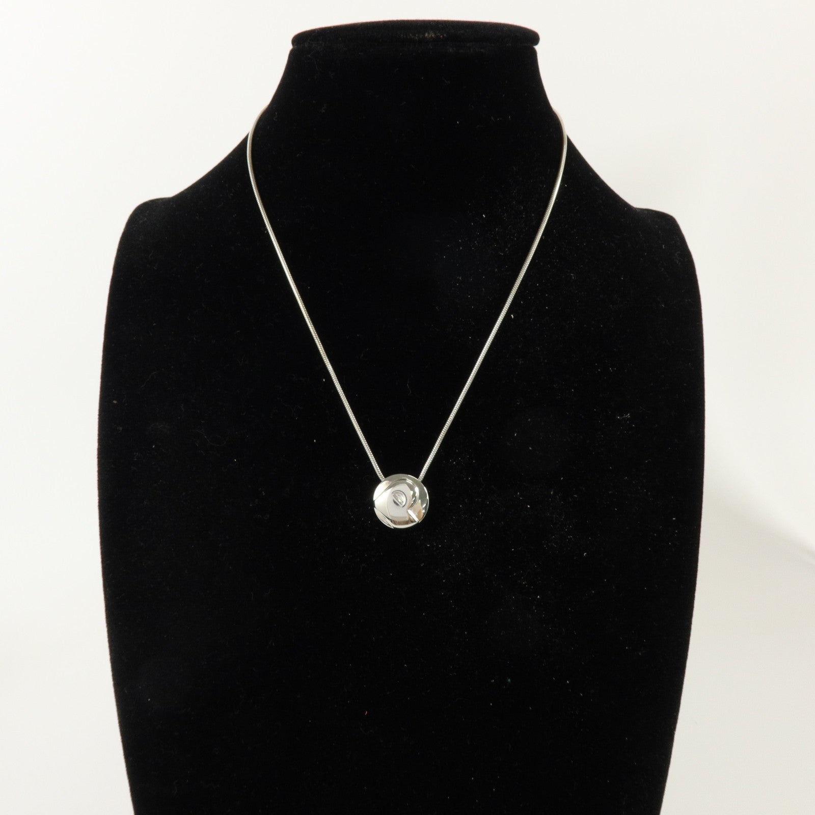 TIFFANY＆CO 925純銀Necklace項鏈