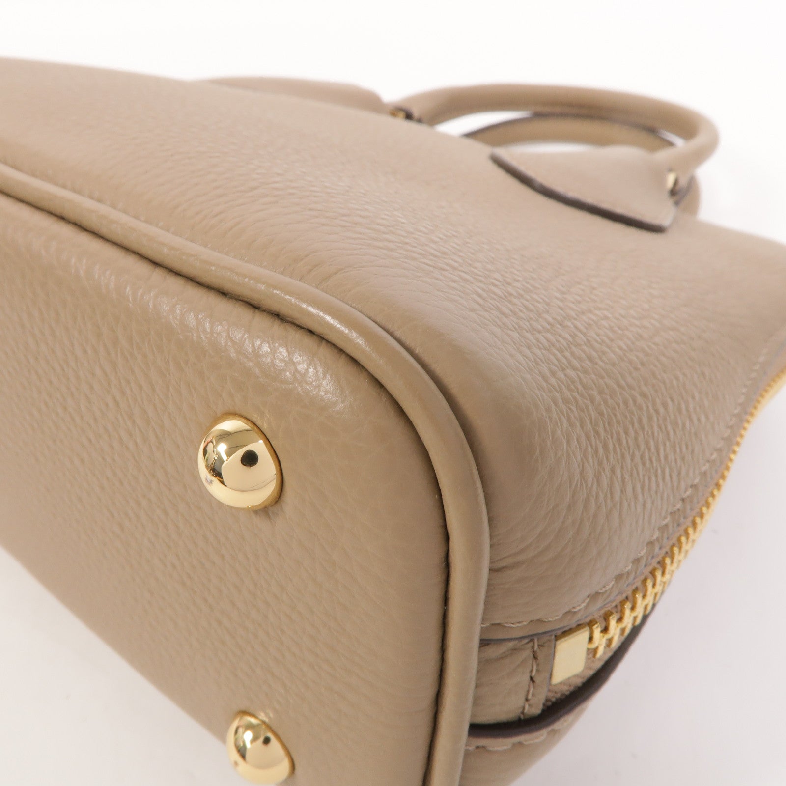Tory Burch 牛皮皮革2 Way Bag手挽肩背兩用袋