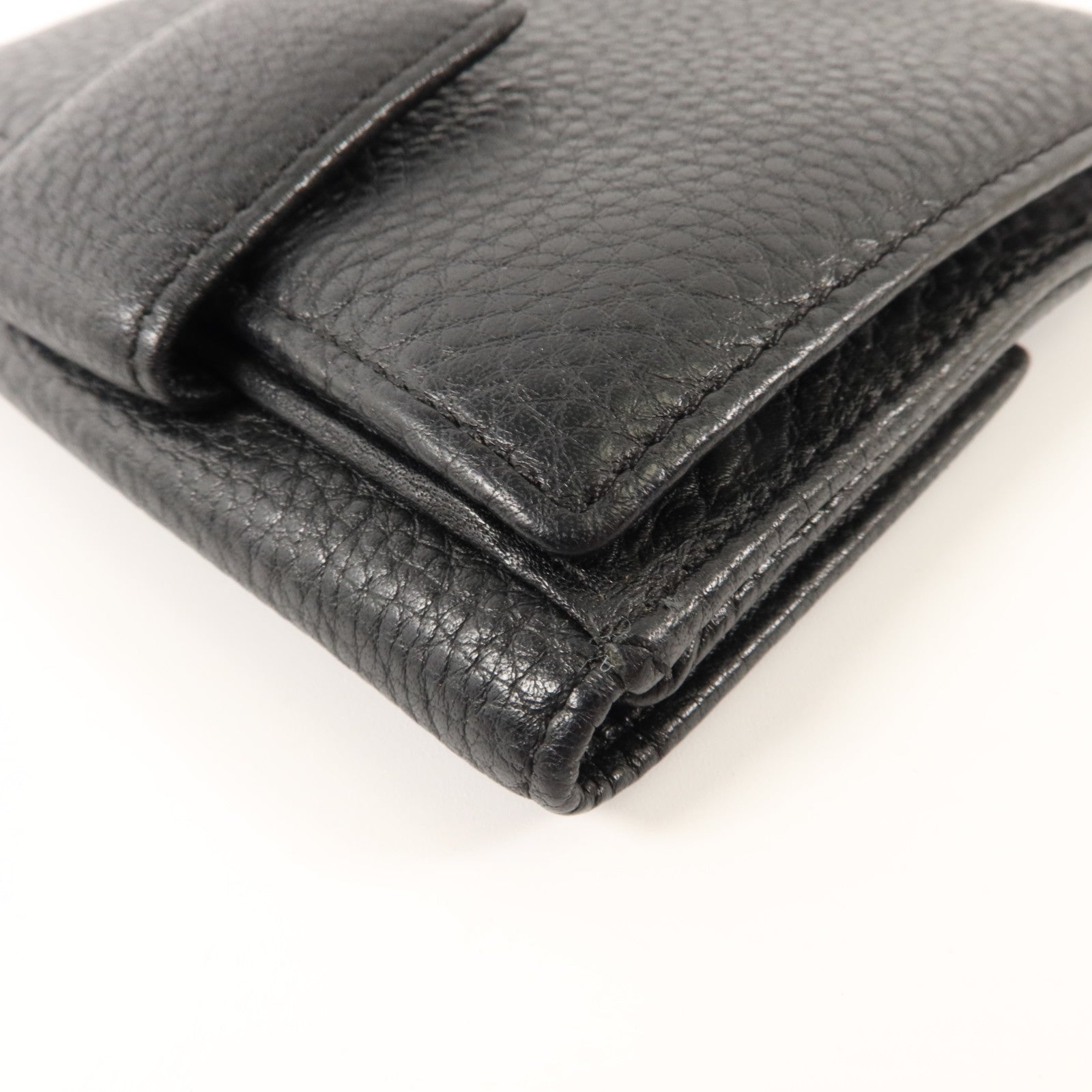GUCCI 牛皮皮革GG Marmont Card Case Wallet錢包
