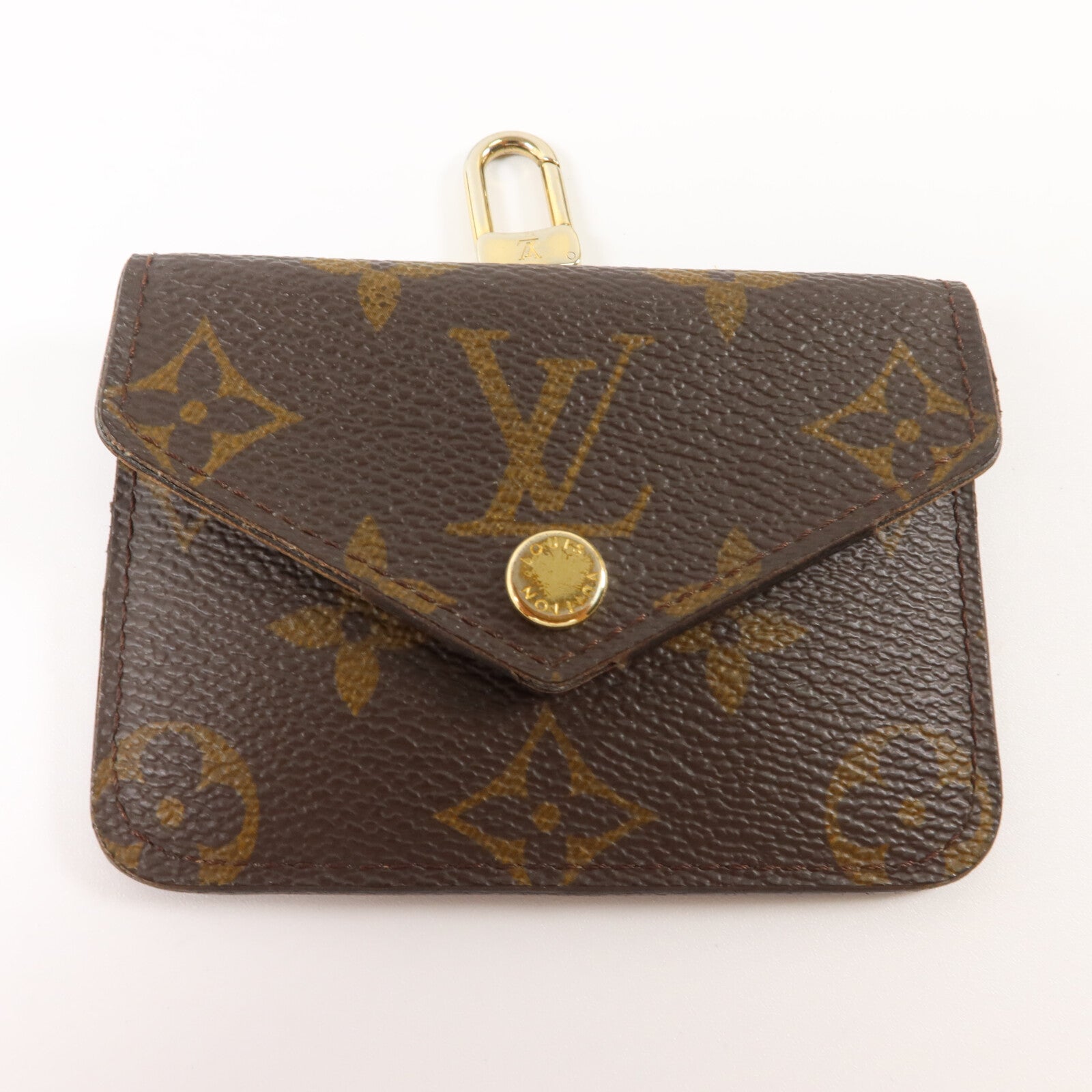 LOUIS VUITTON Monogram Felicie Strap & Go肩背袋
