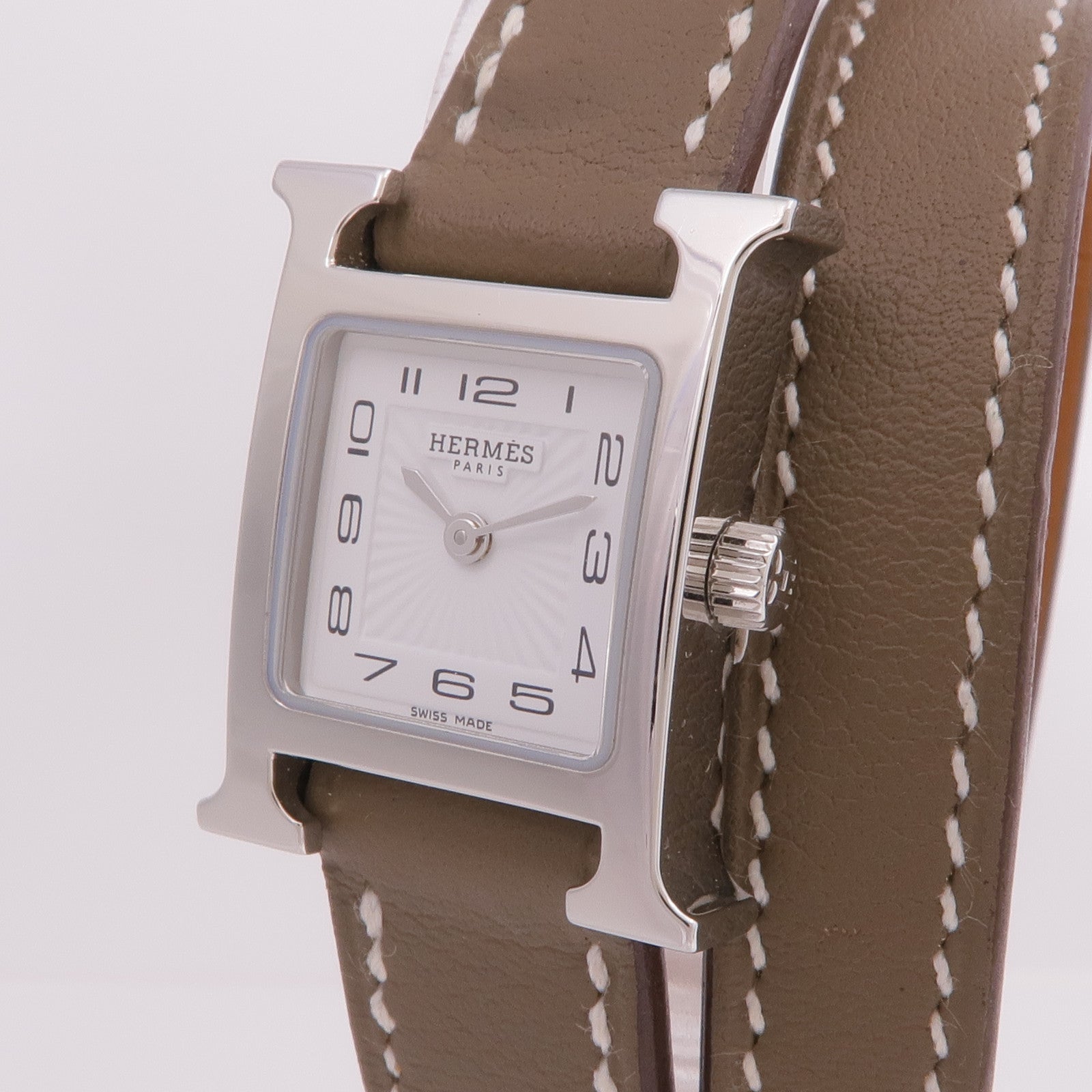 HERMES H watch HH1.110