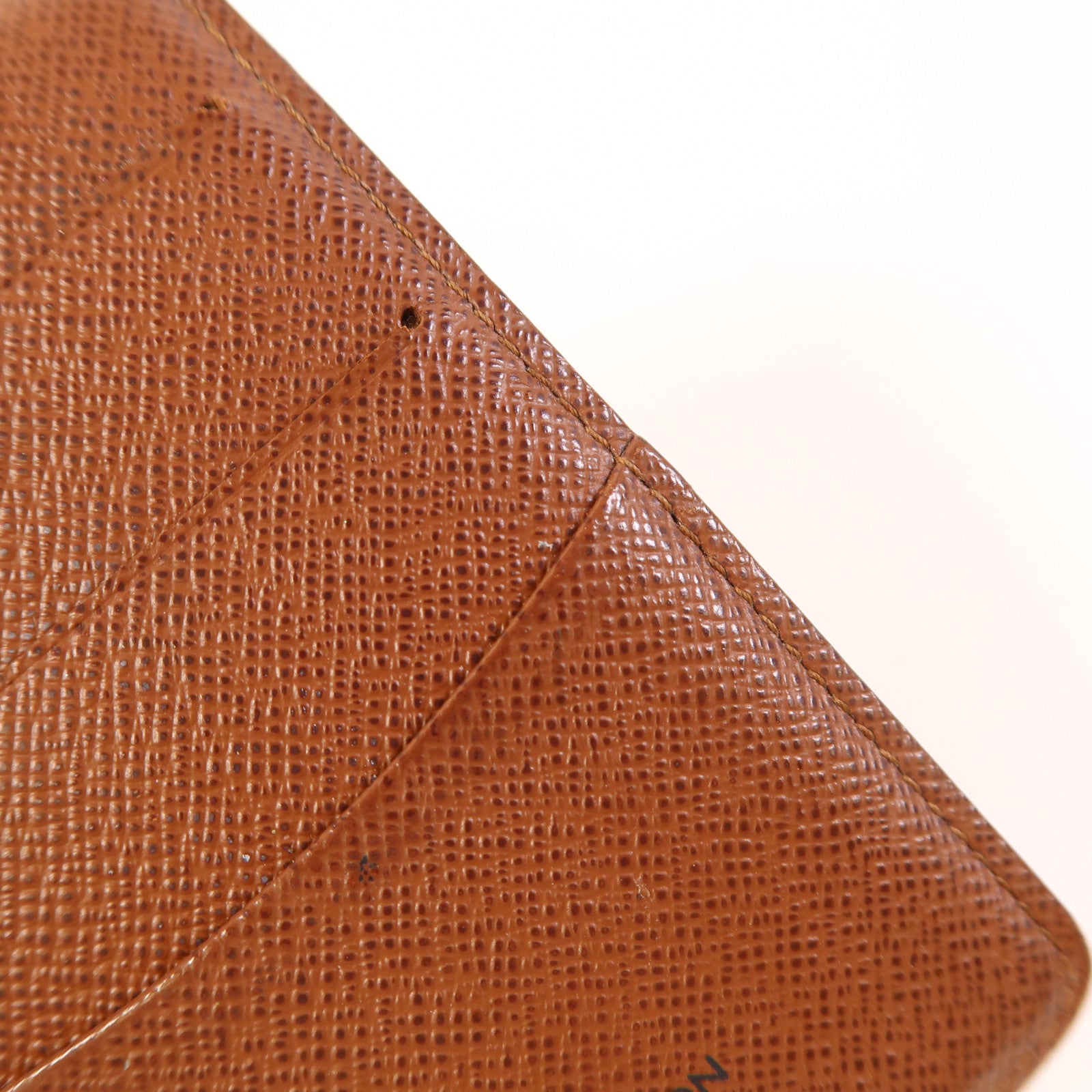 LOUIS VUITTON Monogram Card Case卡片套