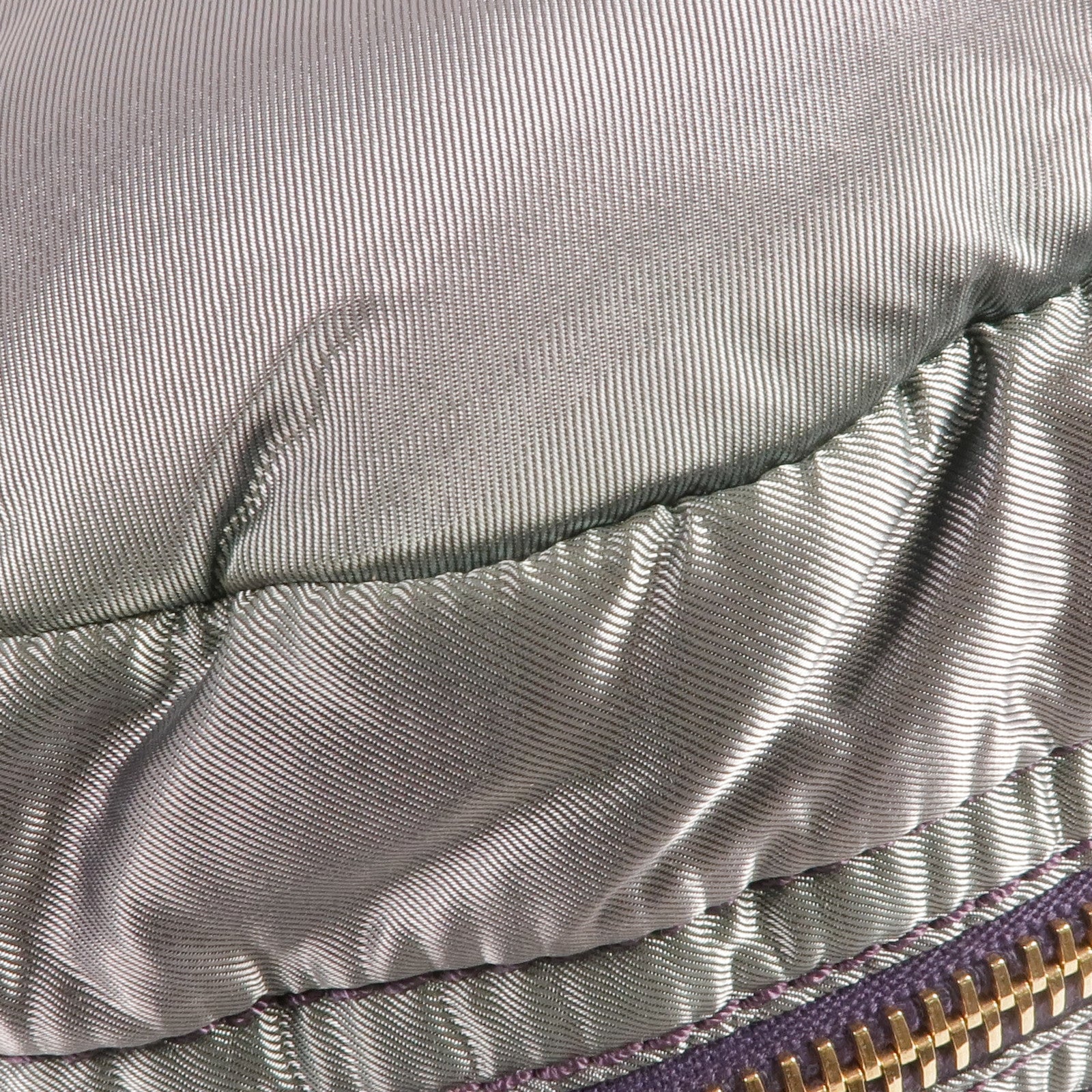 TOD'S 尼龍Shoulder Bag金扣肩背袋