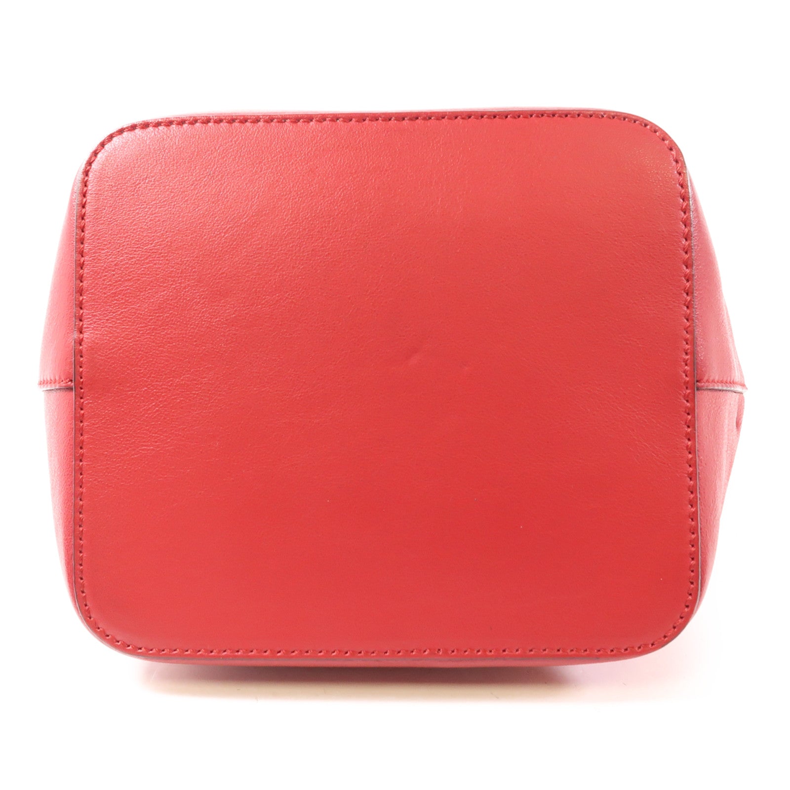 FENDI 牛皮皮革Mon Tresor金扣肩背袋