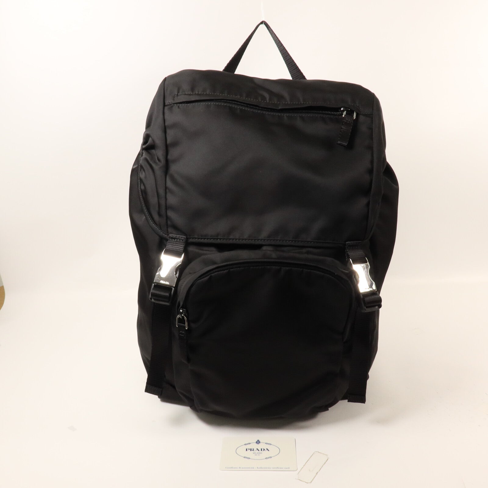 PRADA 尼龍Backpack背包