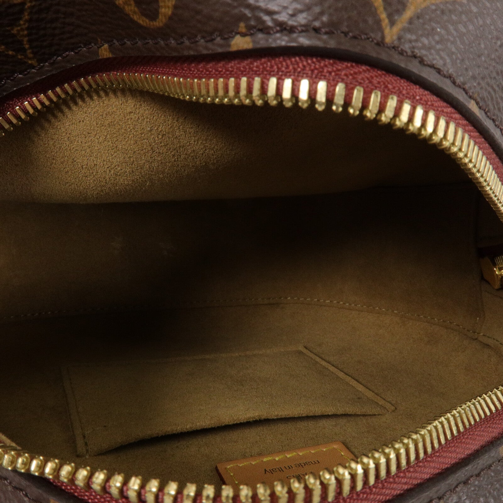LOUIS VUITTON Monogram Boite Chapeau Souple肩背袋