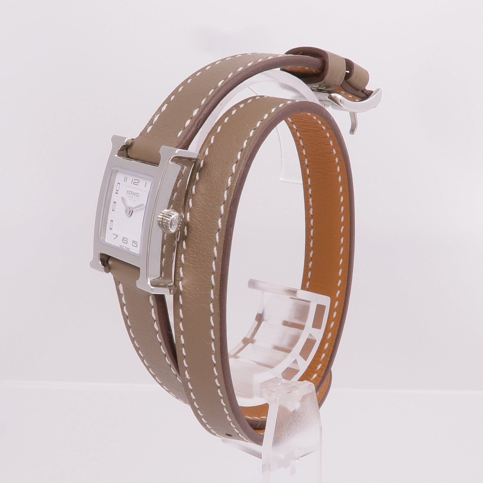 HERMES H watch HH1.110