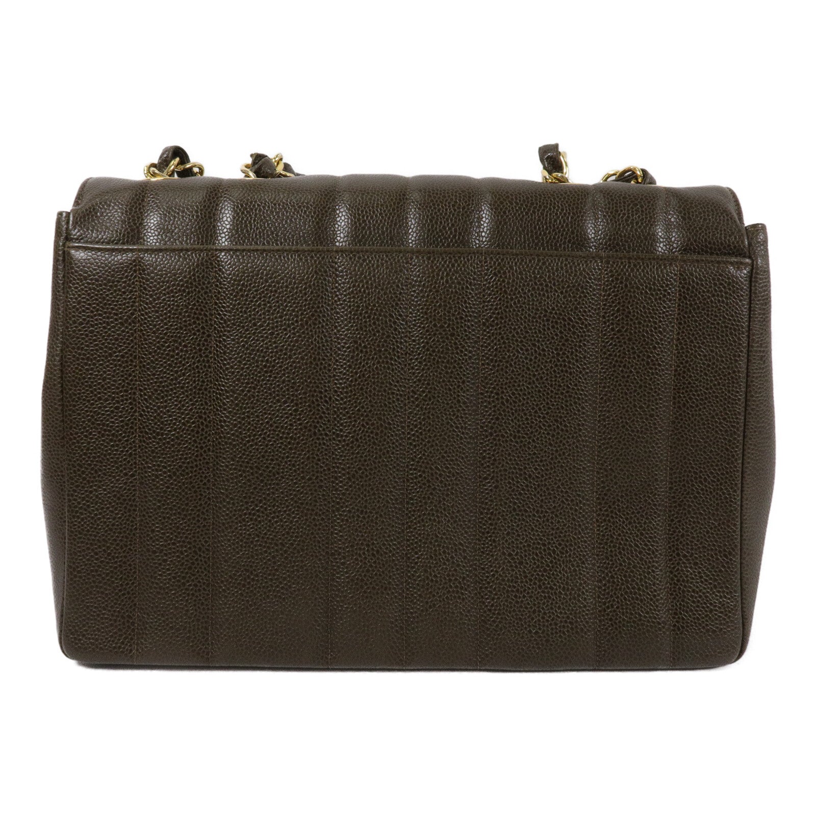 CHANEL Vintage Chain Shoulder