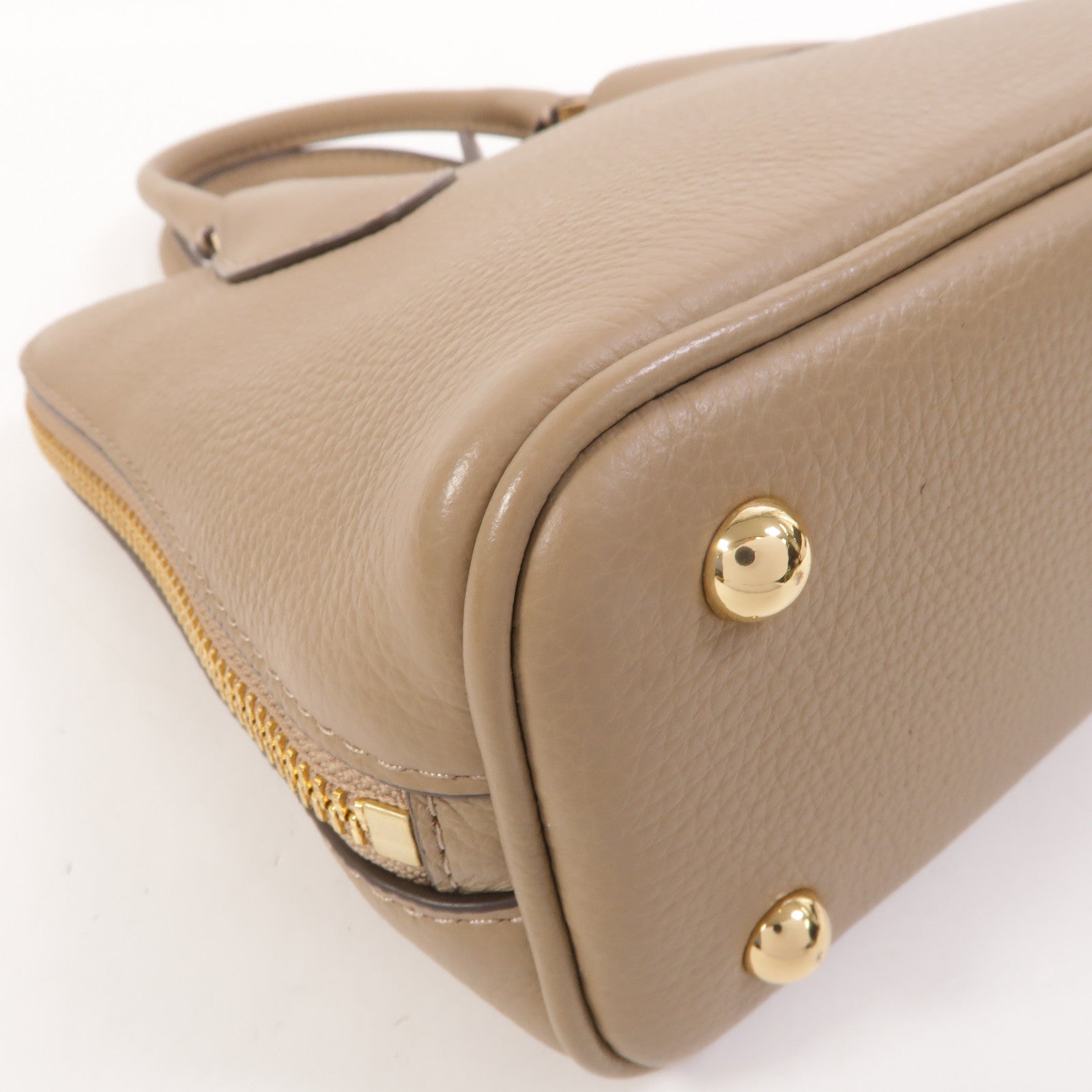 Tory Burch 牛皮皮革2 Way Bag手挽肩背兩用袋