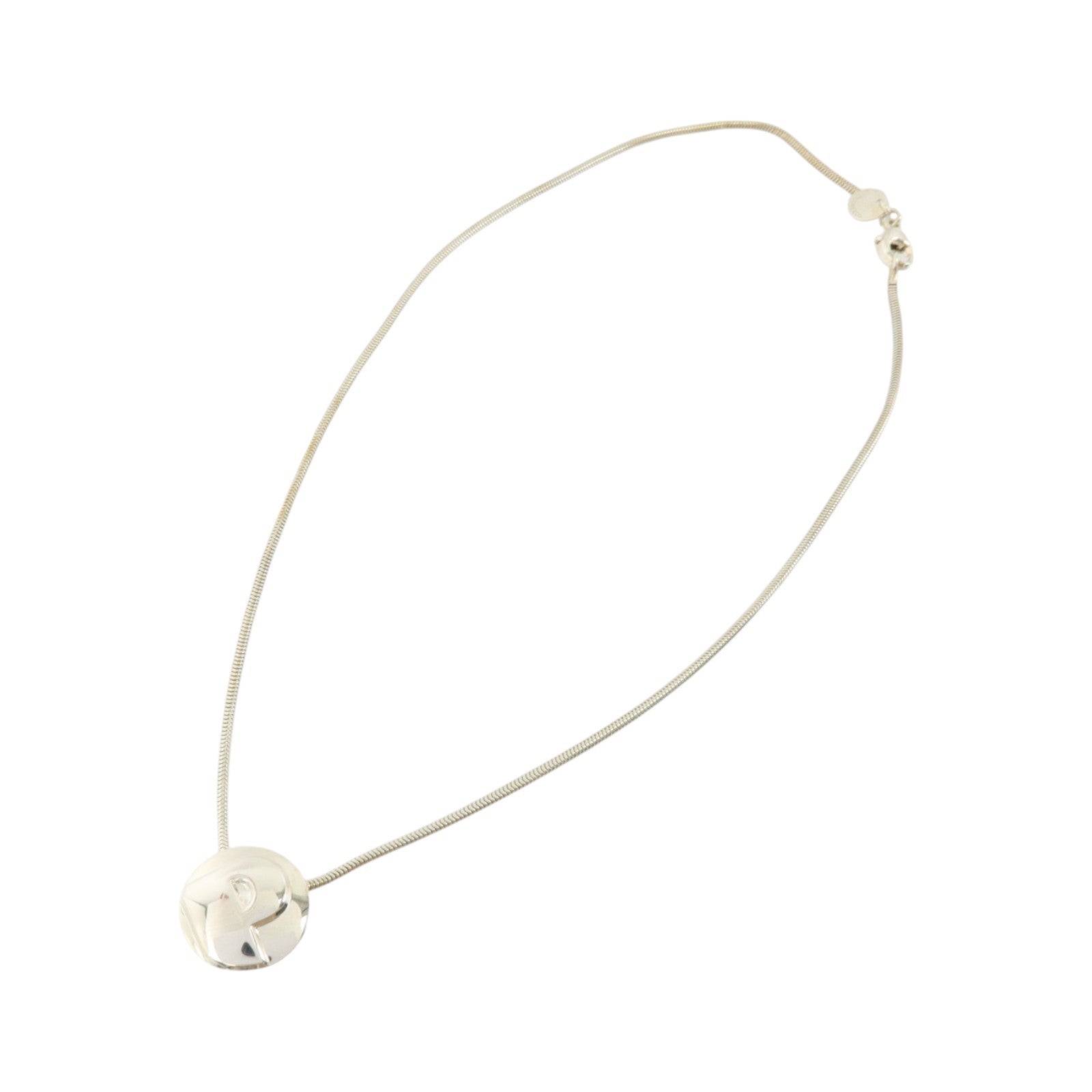 TIFFANY＆CO 925純銀Necklace項鏈