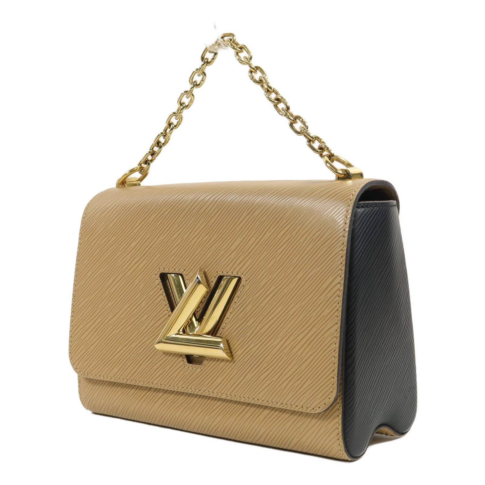 LOUIS VUITTON Epi Twist MM手挽肩背兩用袋