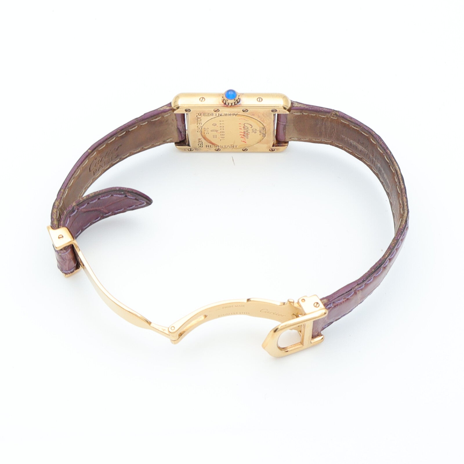 CARTIER Must Tank W1017554